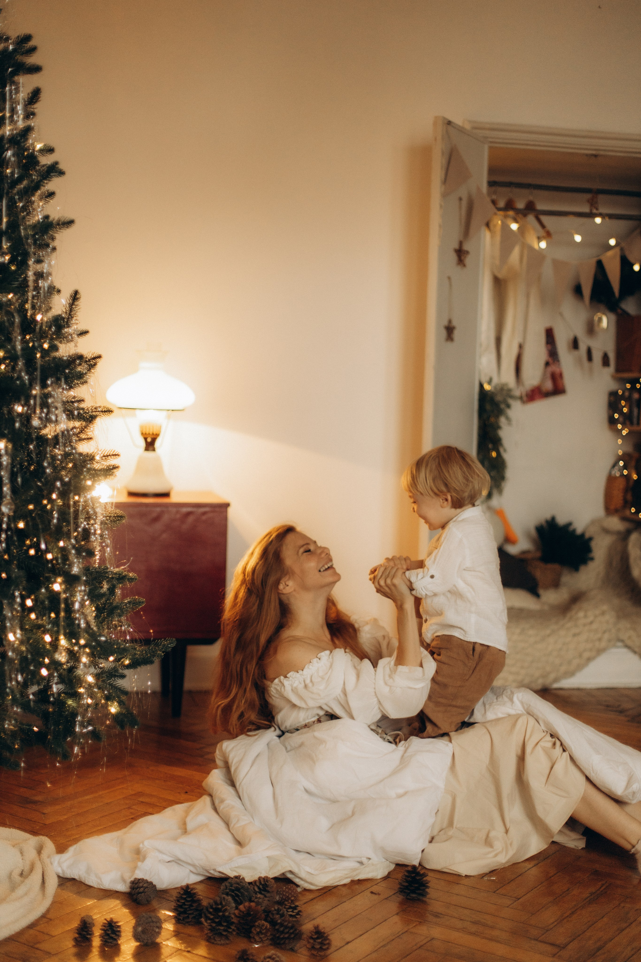 Тоня и Мироша. Семейный фотограф в Москве Анастасия Шалда
