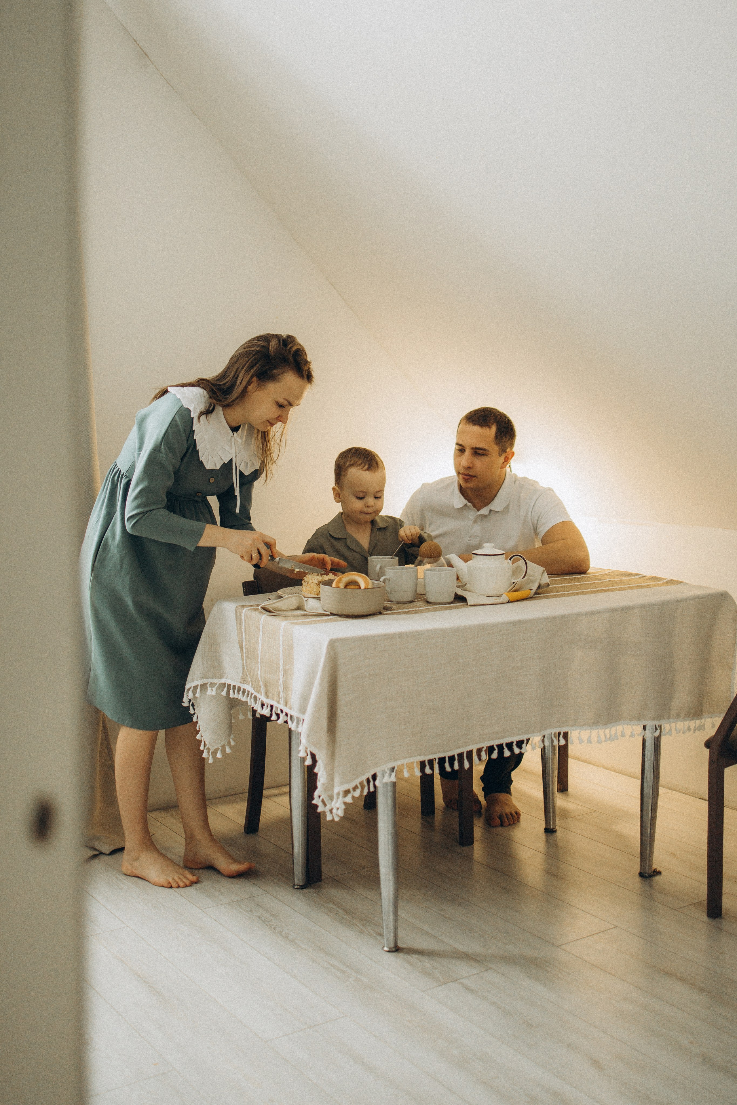 Антон, Анна и Тимоша. Семейный фотограф в Москве Анастасия Шалда