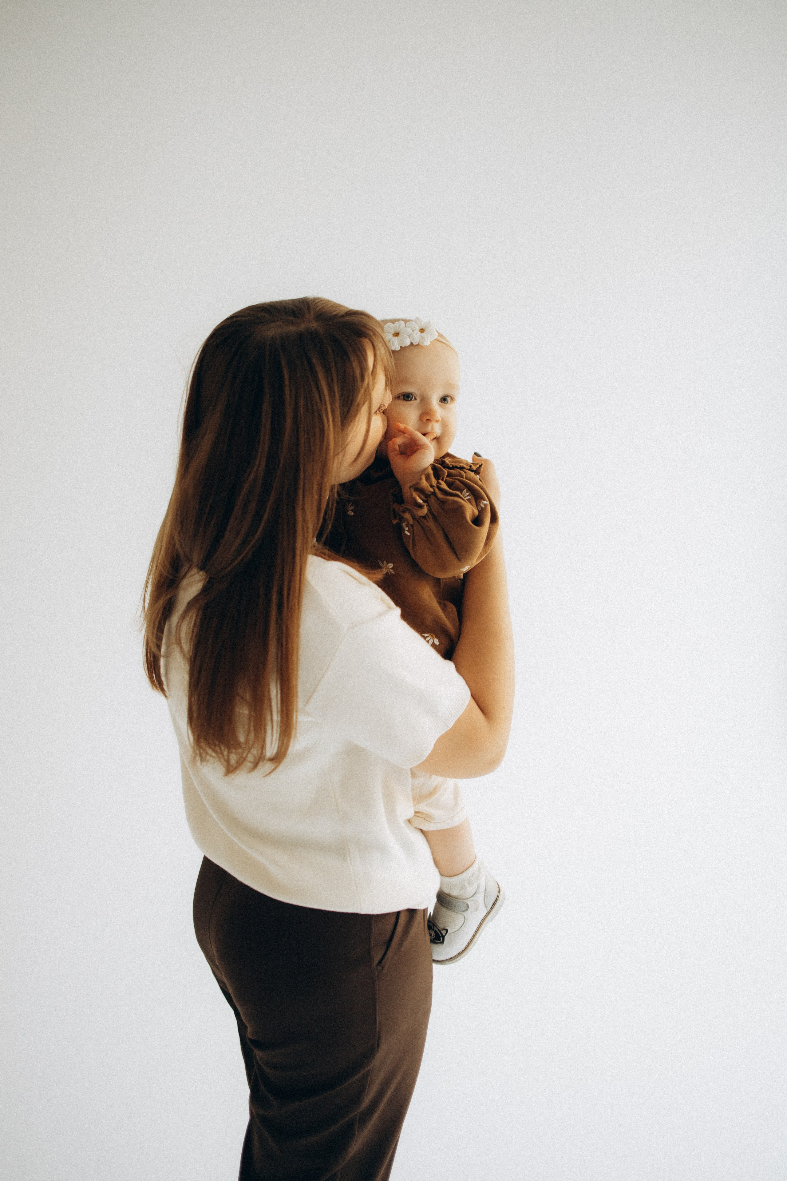 Первый годик Лизы. Семейный фотограф в Москве Анастасия Шалда
