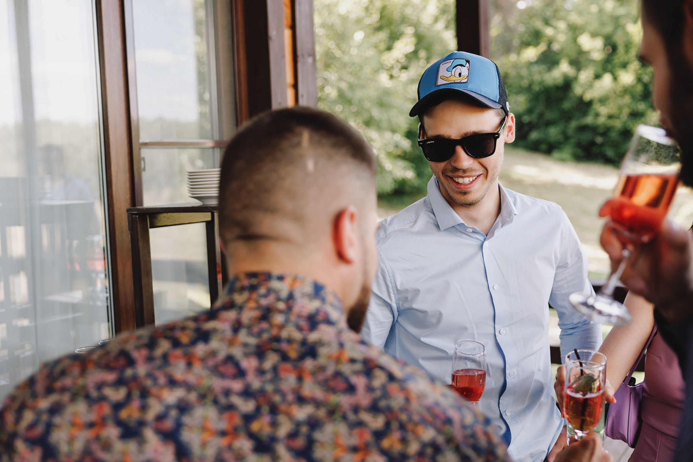 Игорь и Антонина. Свадебный фотограф и видеограф Дмитрий Горяченков