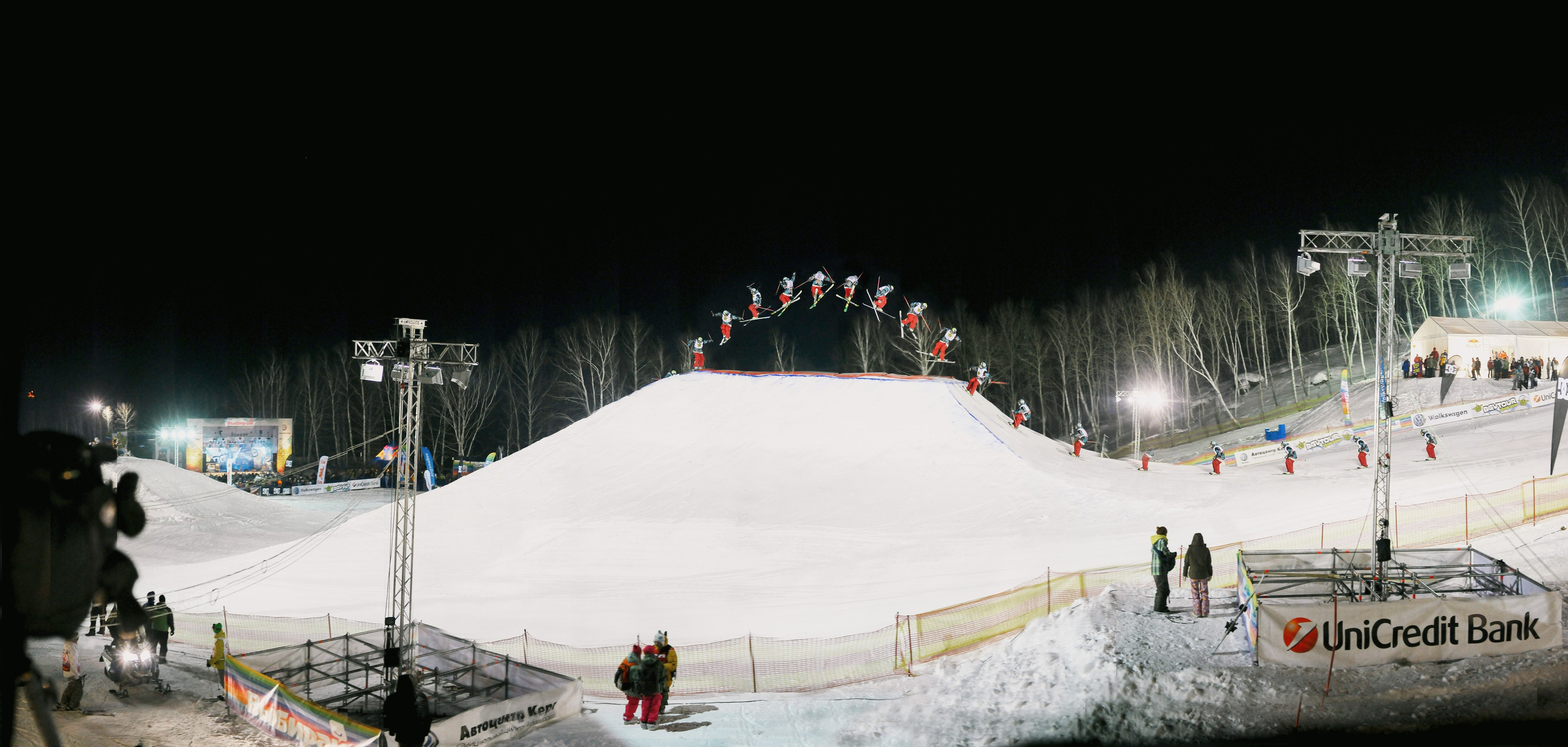 Около спорта. Фотограф Артем Дербенев Москва