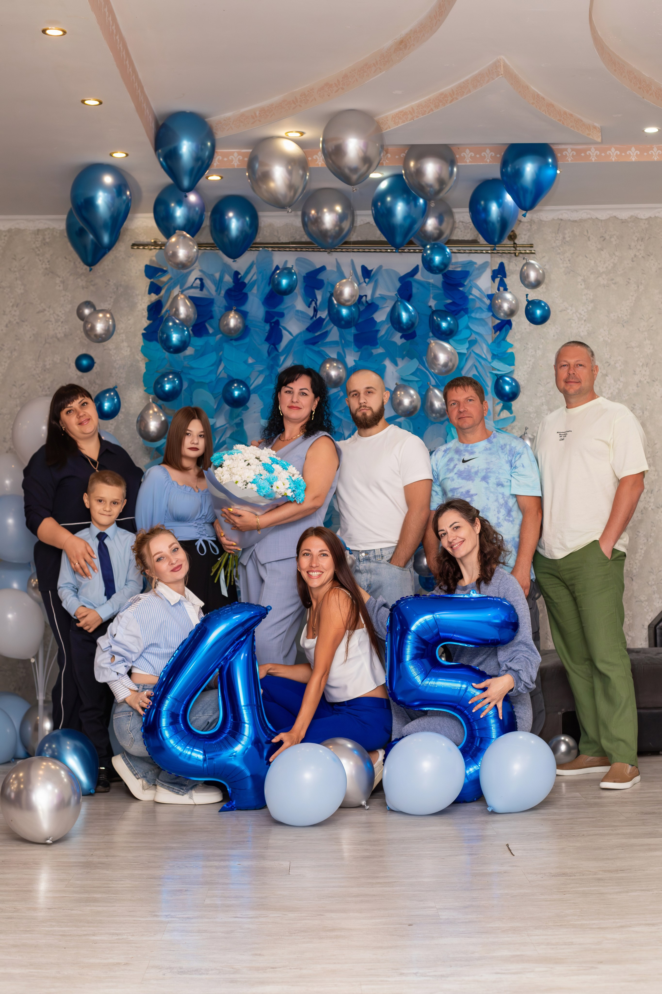 Дни Рождения, праздники, мероприятия, репортажи. Фотограф в Москве