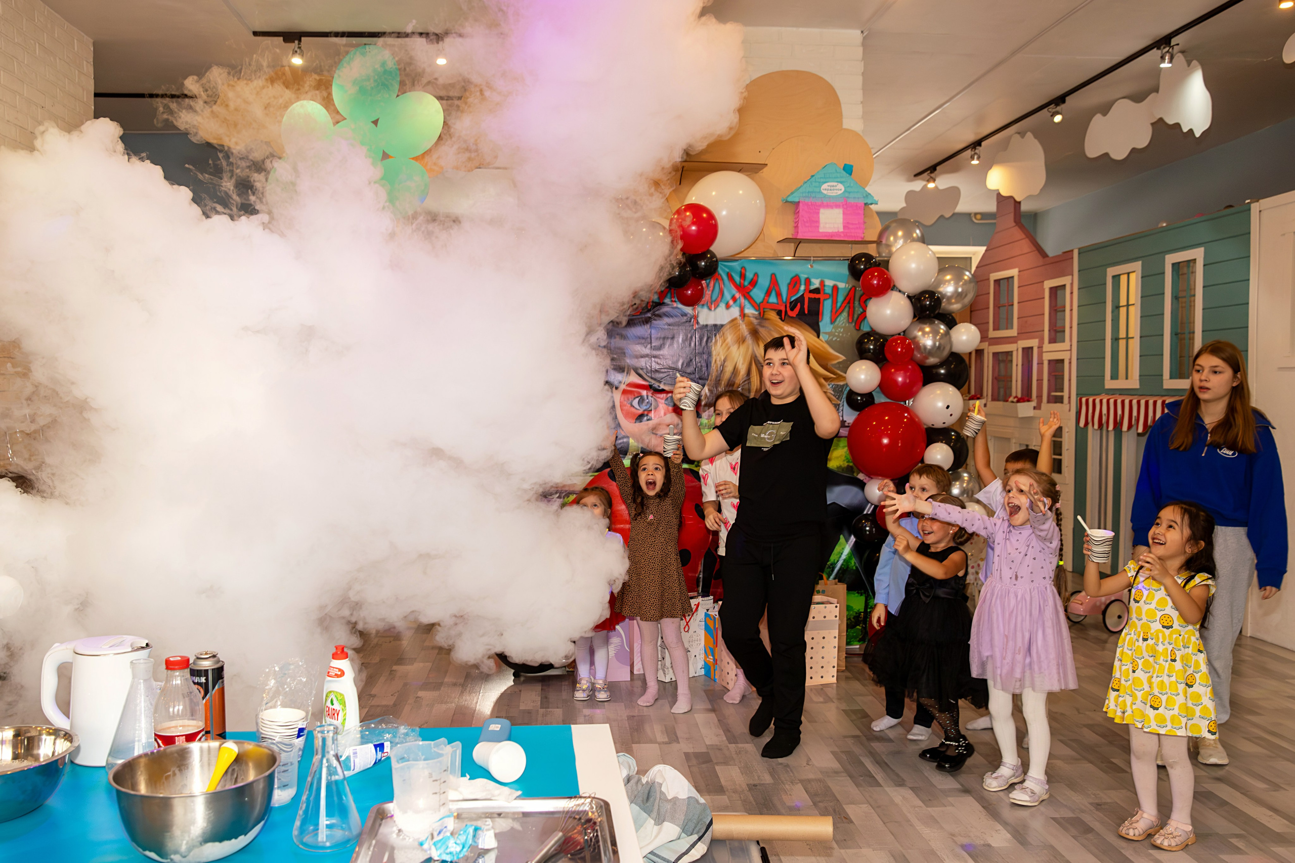 Дни Рождения, праздники, мероприятия, репортажи. Фотограф в Москве