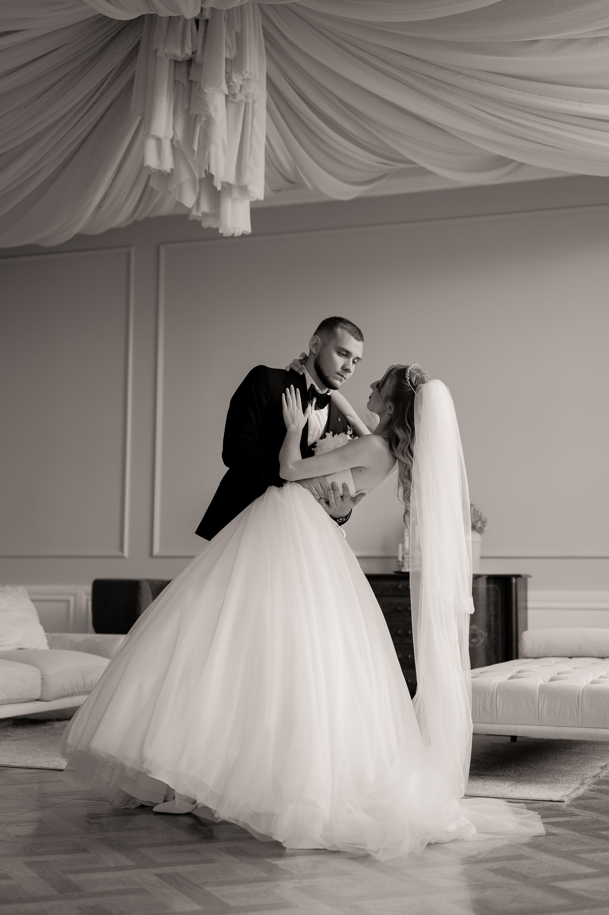 Иван и Арина. Свадебный и семейный фотограф в Краснодаре Алина Мельник