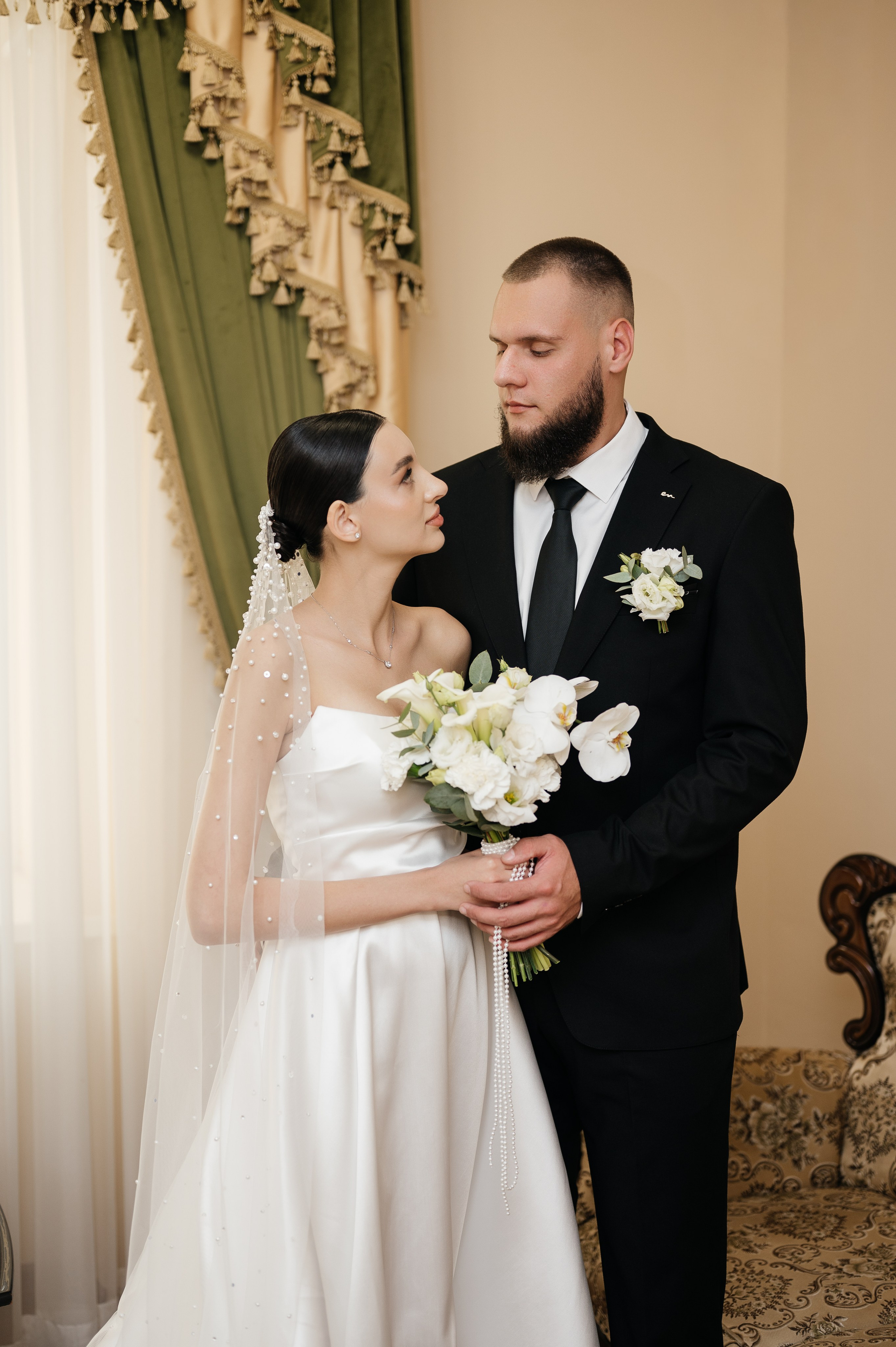 Павел и Полина. Свадебный и семейный фотограф в Краснодаре Алина Мельник