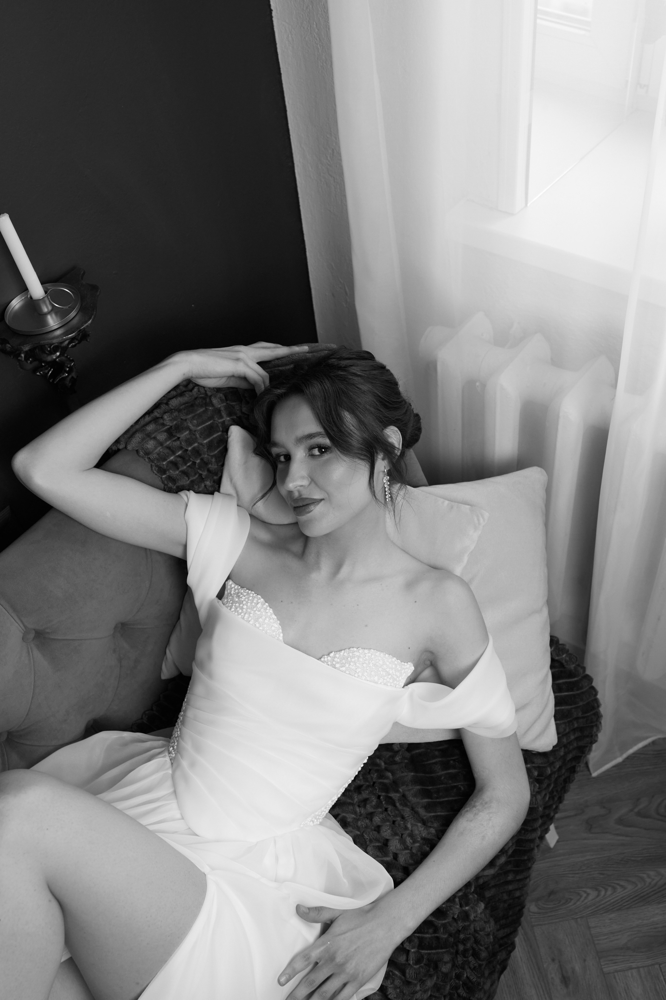 Для салона «Paris Love». Фотограф Владивосток, семейные и индивидуальные съемки