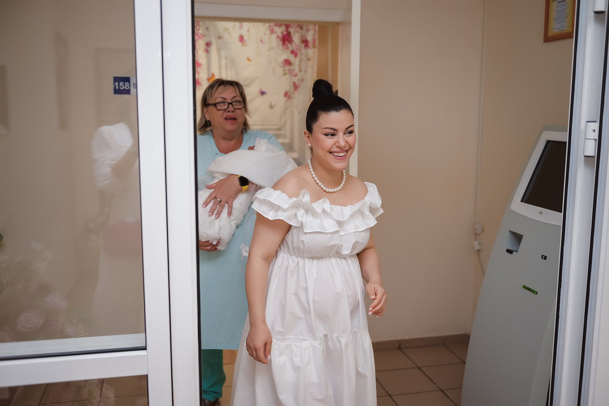 Выписка Мари. Фотограф Ростов-на-Дону Белла Керимова