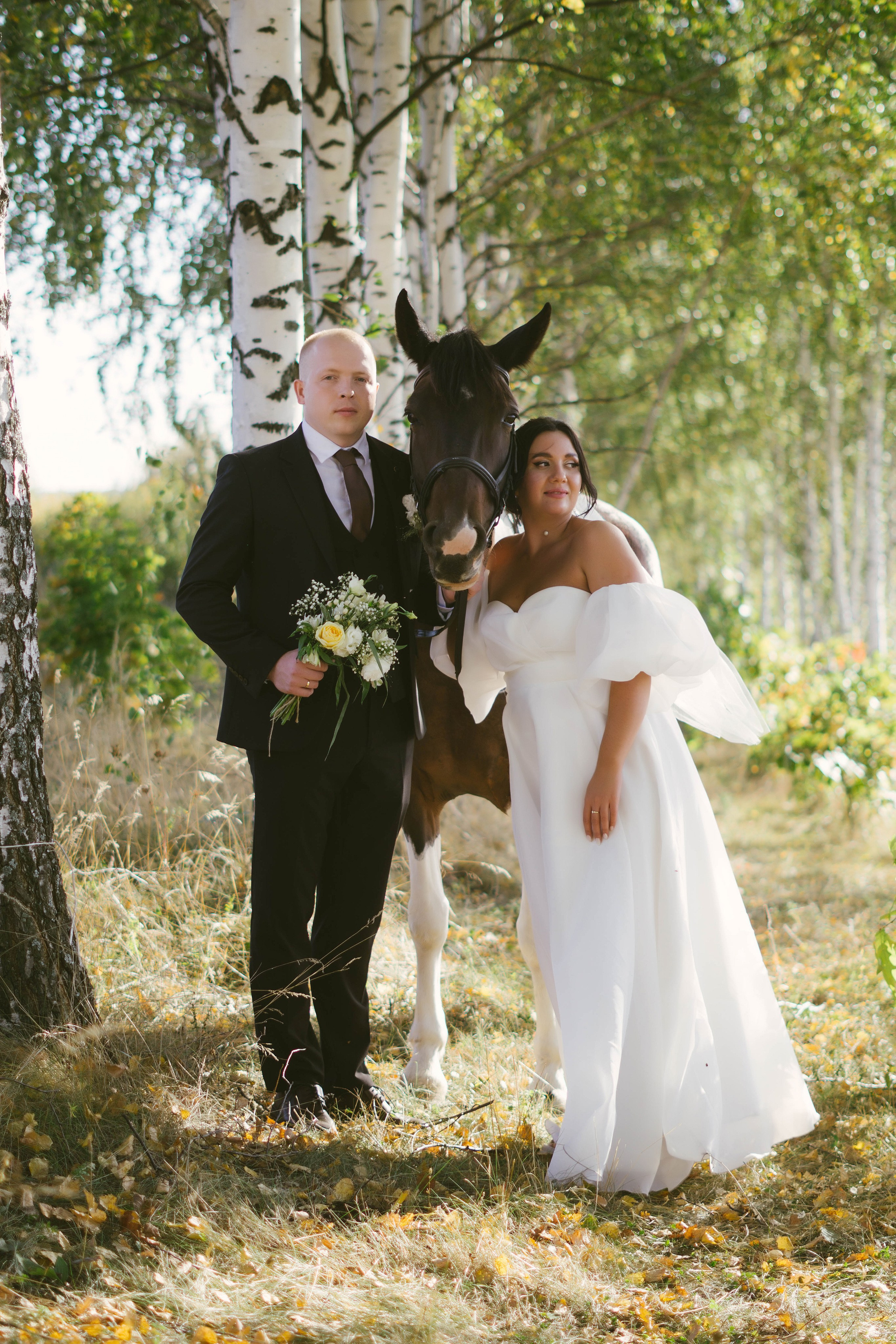Роман и Ольга. Фотограф в Липецке и Москве Рыкова Юлия