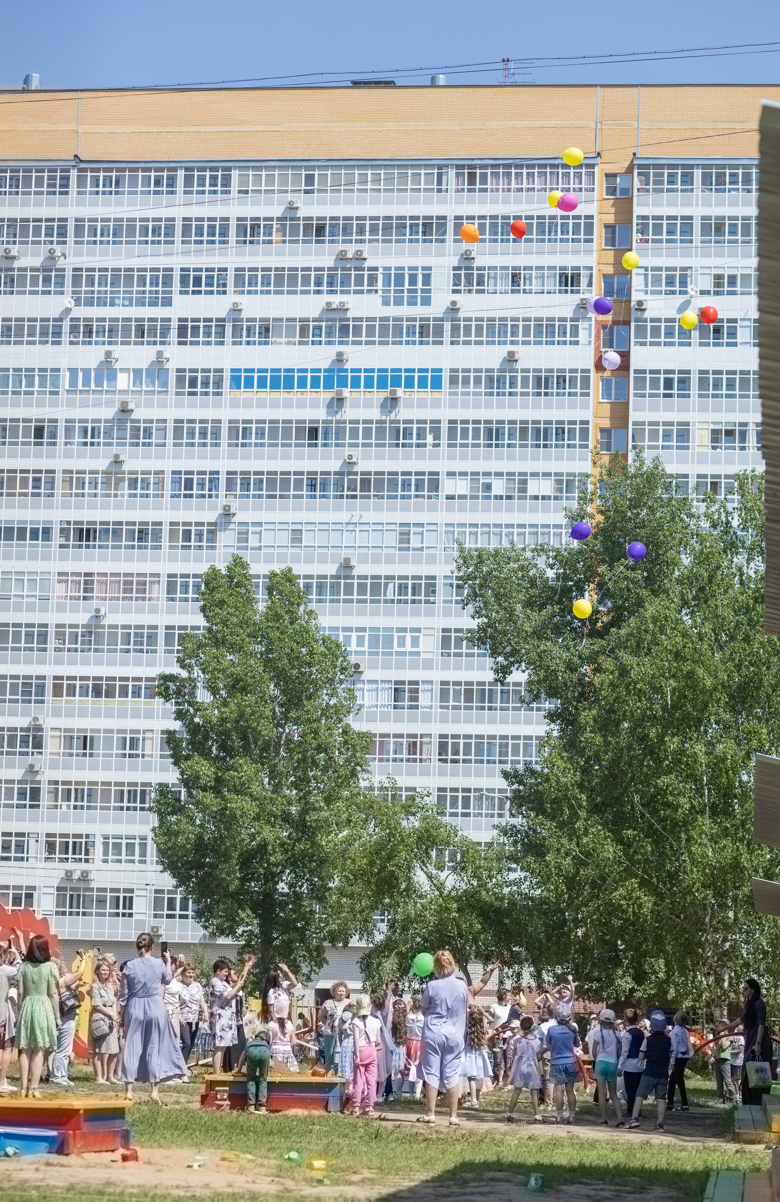 Фоторепортаж Выпускного. Фото, видео, авторские выпускные альбомы в Нижнем Новгороде