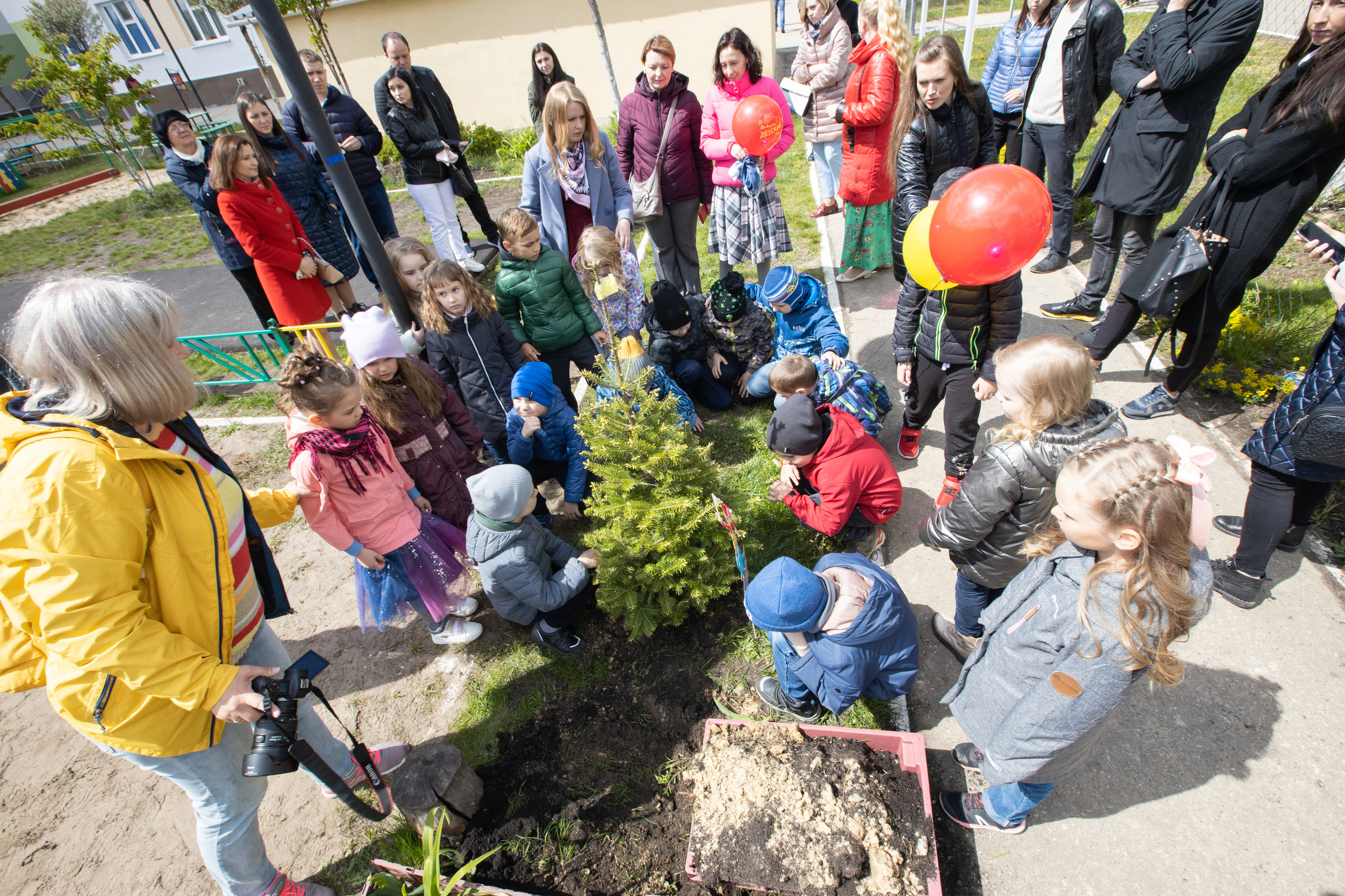 Фоторепортаж Выпускного. Фото, видео, авторские выпускные альбомы в Нижнем Новгороде