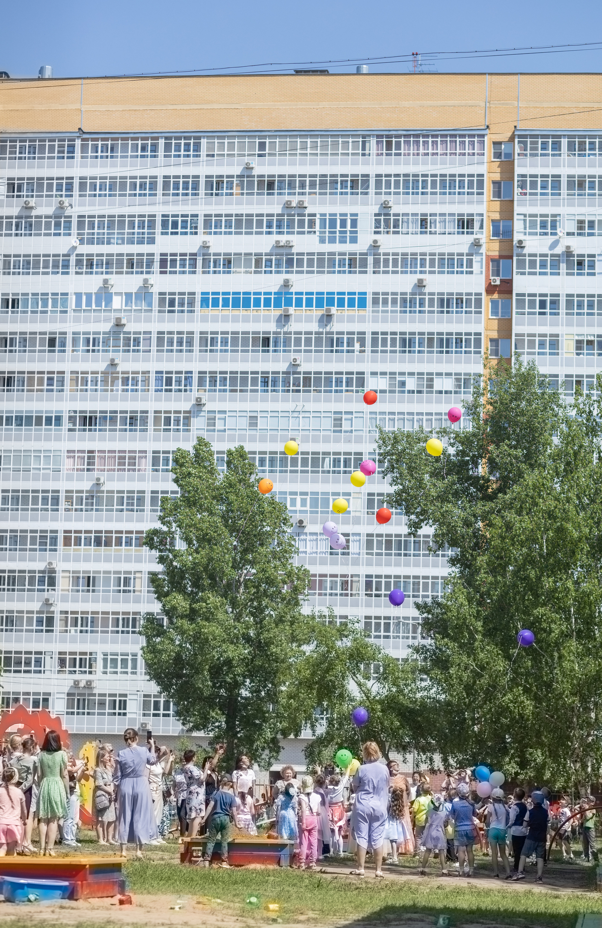 Фоторепортаж Выпускного. Фото, видео, авторские выпускные альбомы в Нижнем Новгороде