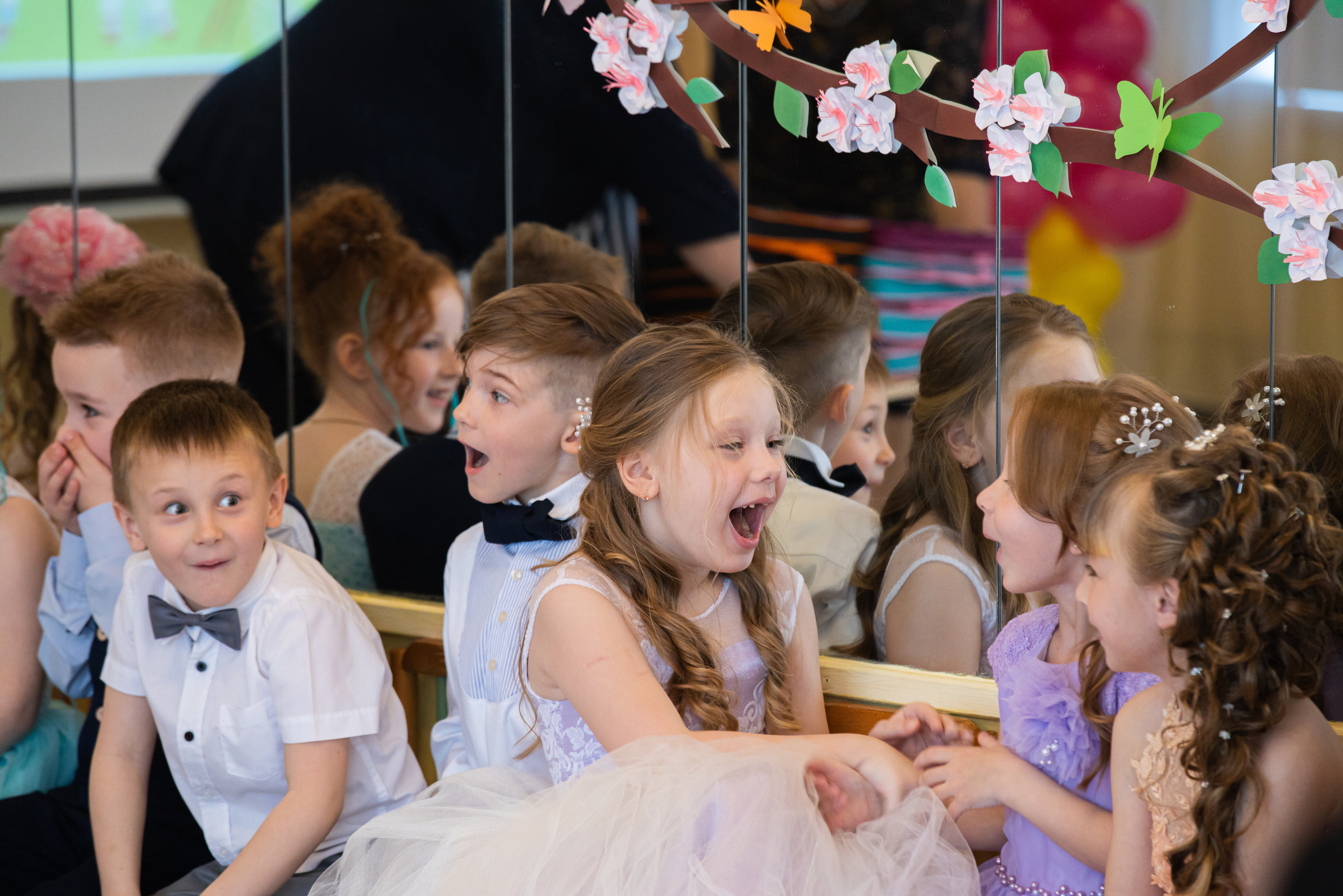 Фоторепортаж Выпускного. Фото, видео, авторские выпускные альбомы в Нижнем Новгороде