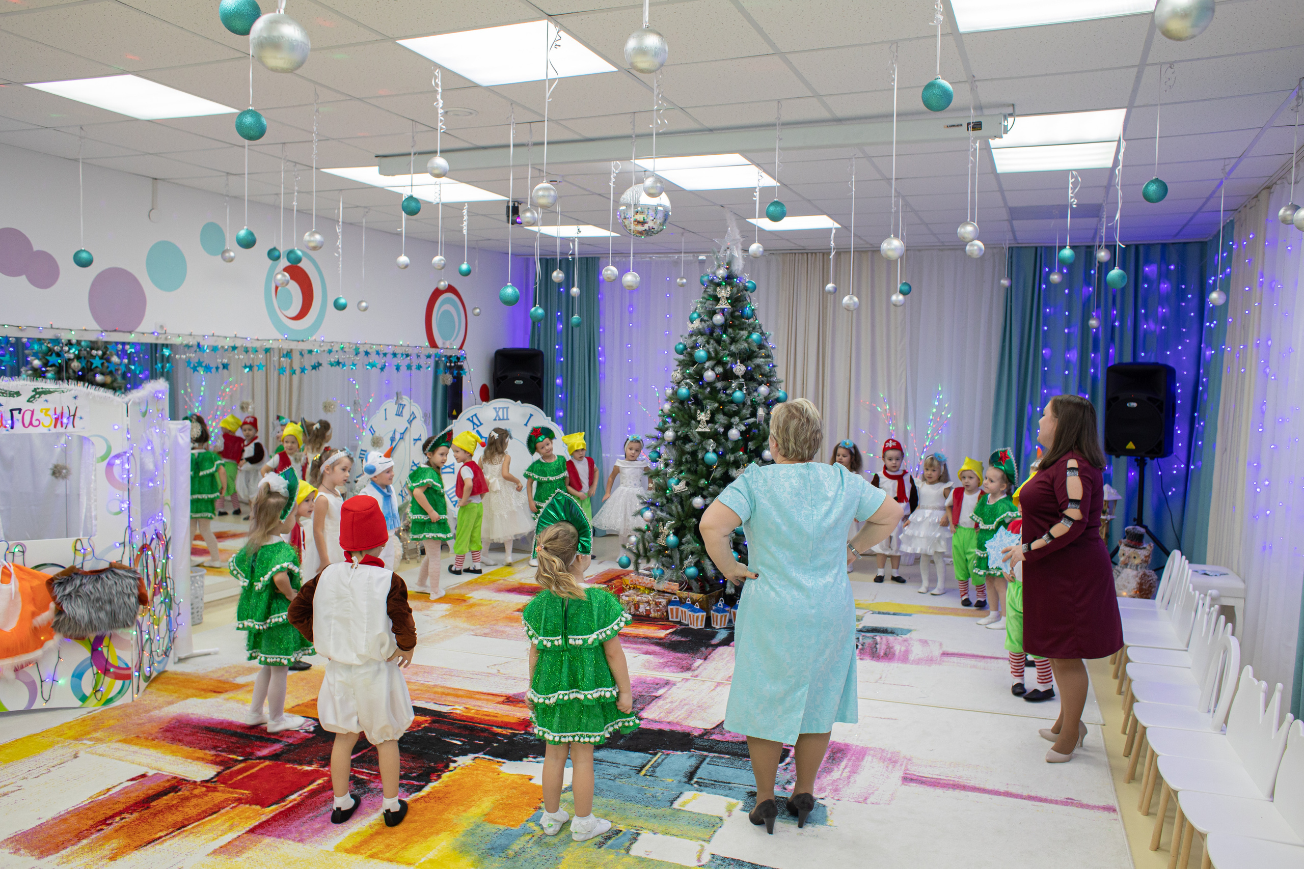 Фоторепортаж утренника. Фото, видео, авторские выпускные альбомы в Нижнем Новгороде