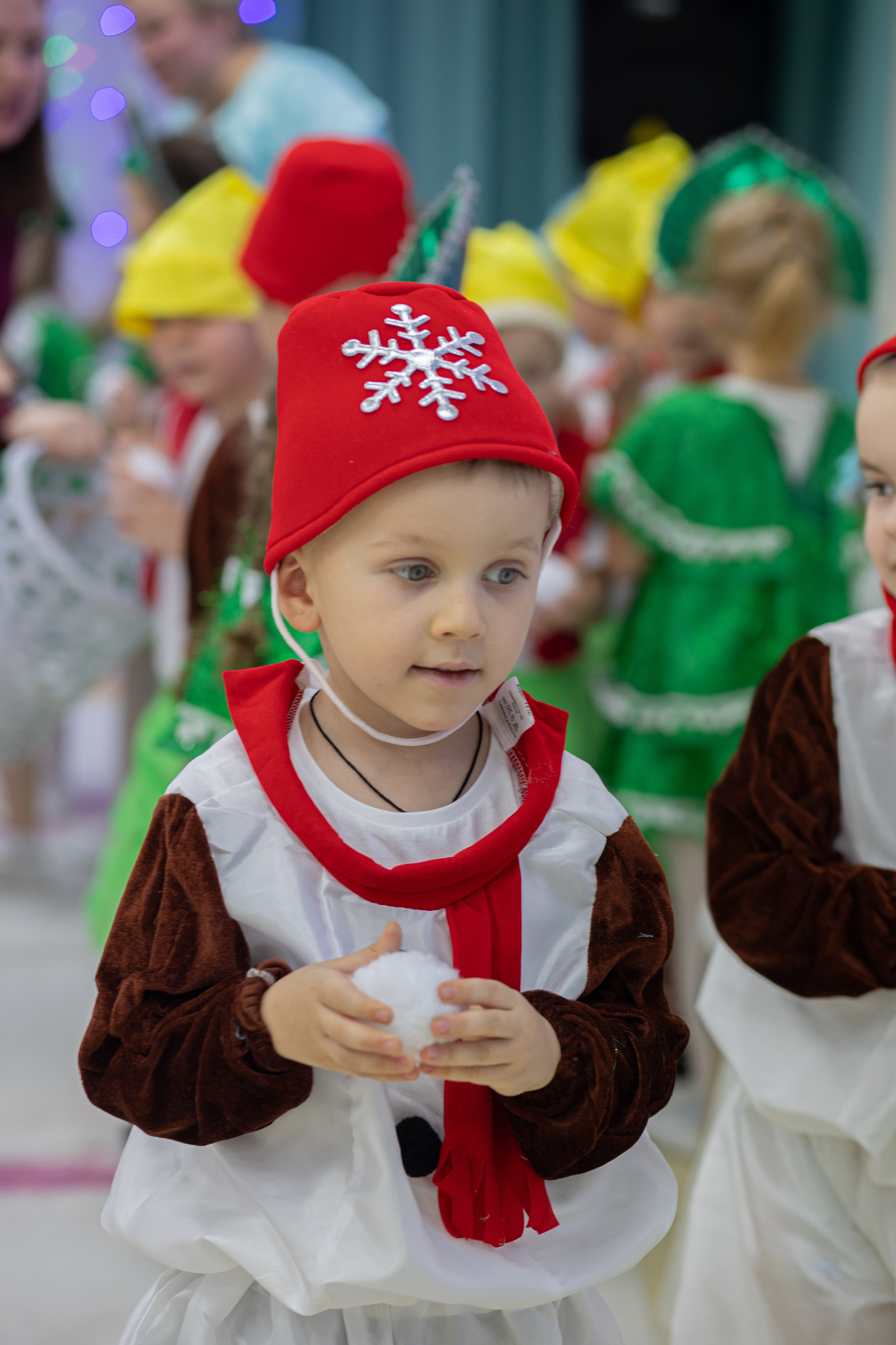 Фоторепортаж утренника. Фото, видео, авторские выпускные альбомы в Нижнем Новгороде