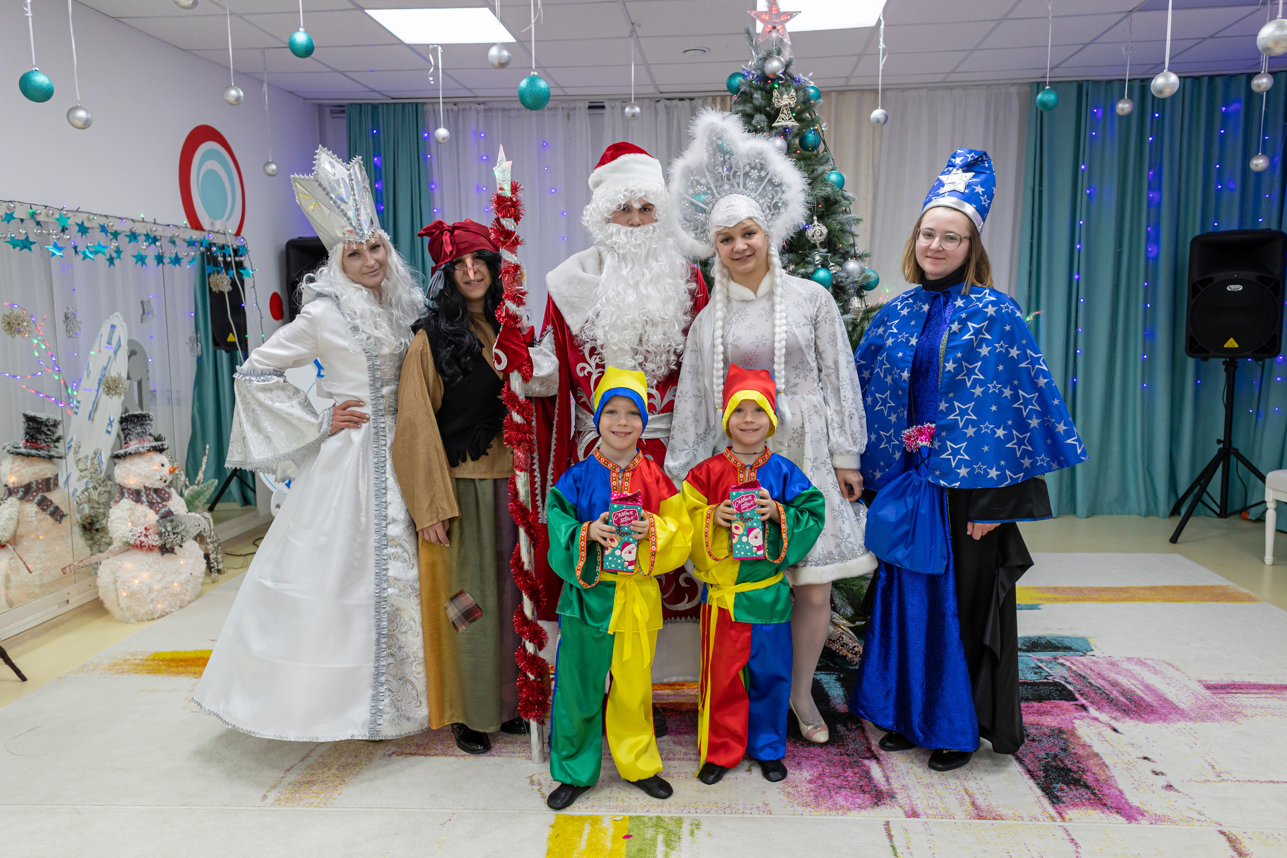 Фоторепортаж утренника. Фото, видео, авторские выпускные альбомы в Нижнем Новгороде