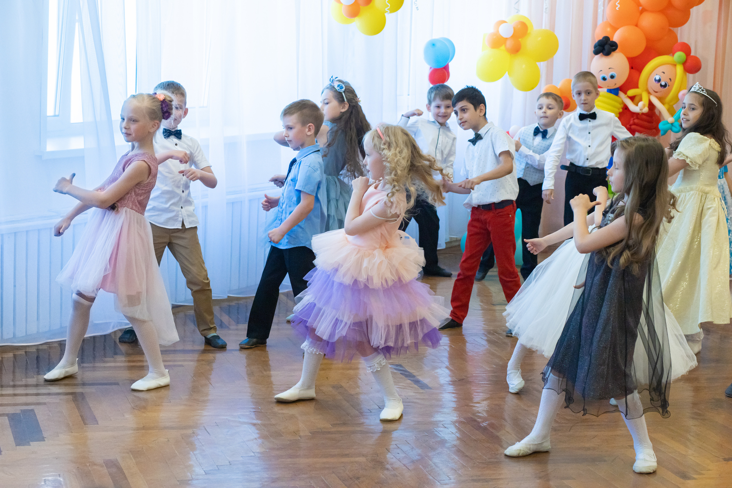 Фоторепортаж Выпускного. Фото, видео, авторские выпускные альбомы в Нижнем Новгороде