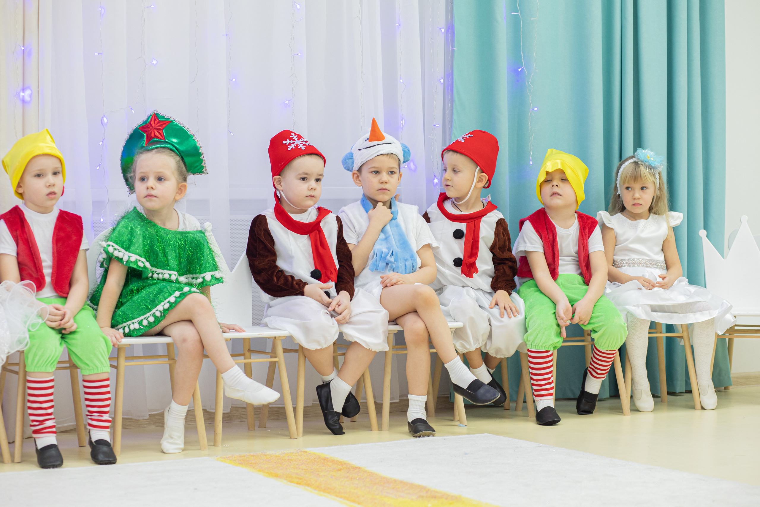 Фоторепортаж утренника. Фото, видео, авторские выпускные альбомы в Нижнем Новгороде