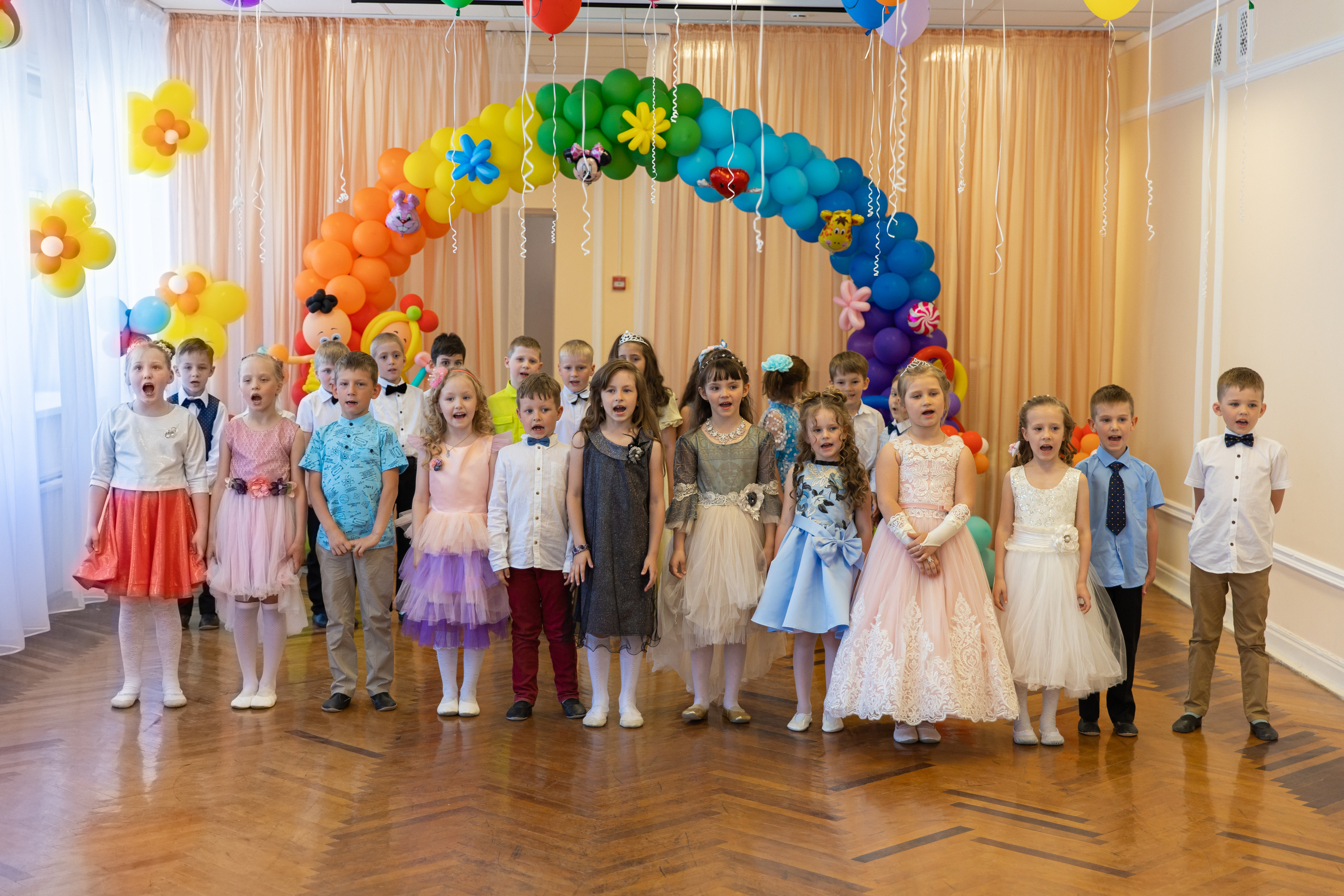 Фоторепортаж Выпускного. Фото, видео, авторские выпускные альбомы в Нижнем Новгороде