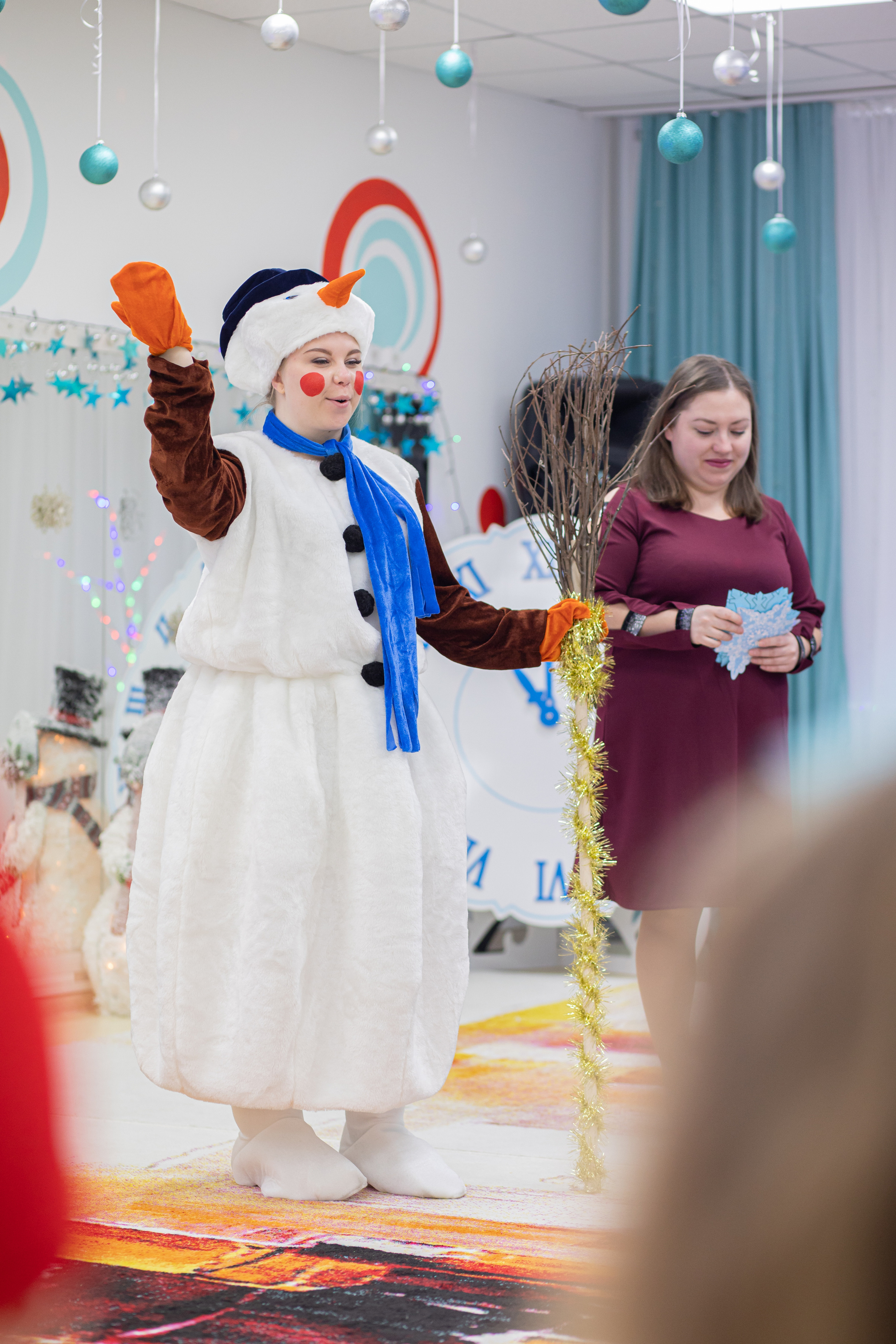 Фоторепортаж утренника. Фото, видео, авторские выпускные альбомы в Нижнем Новгороде