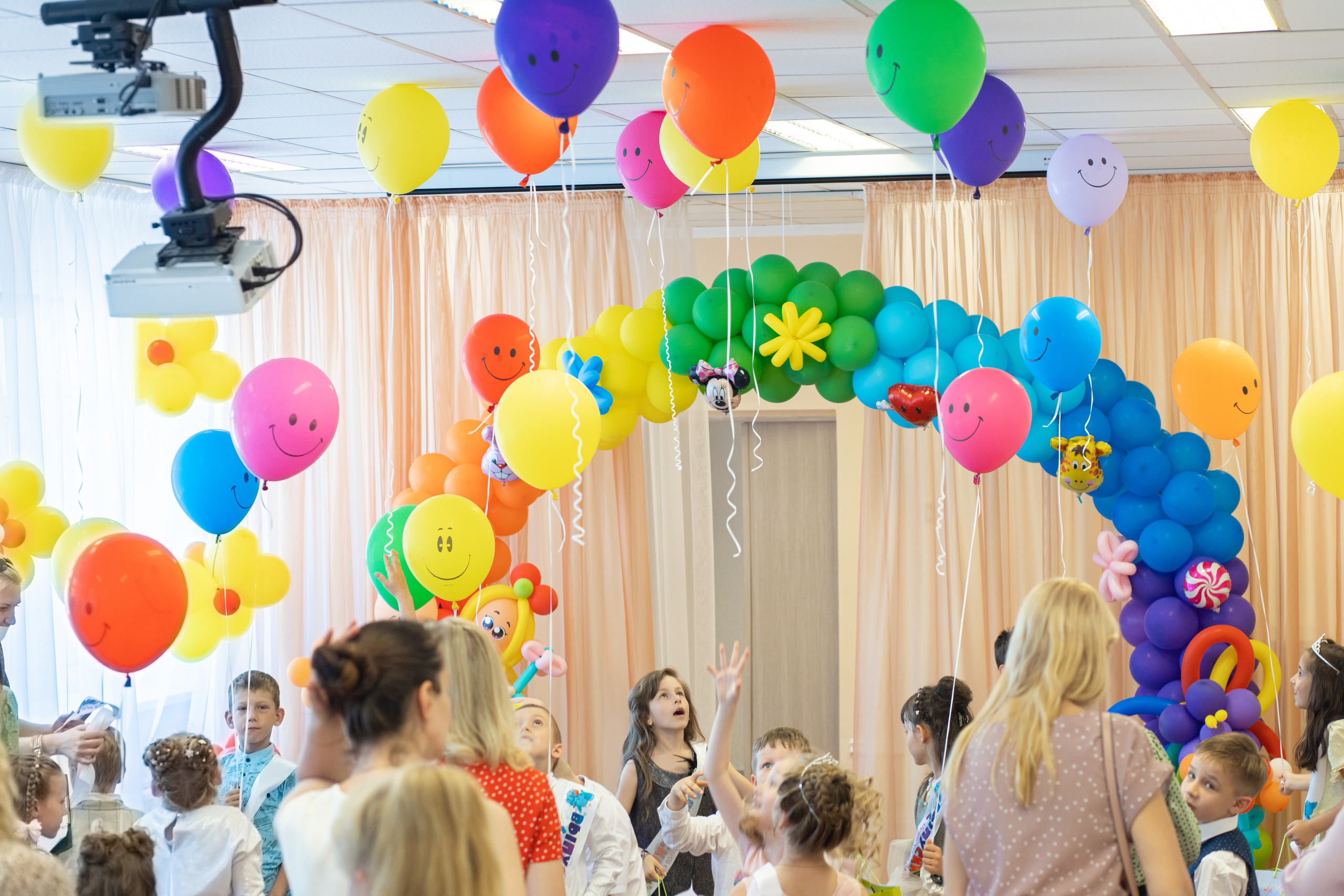 Фоторепортаж Выпускного. Фото, видео, авторские выпускные альбомы в Нижнем Новгороде