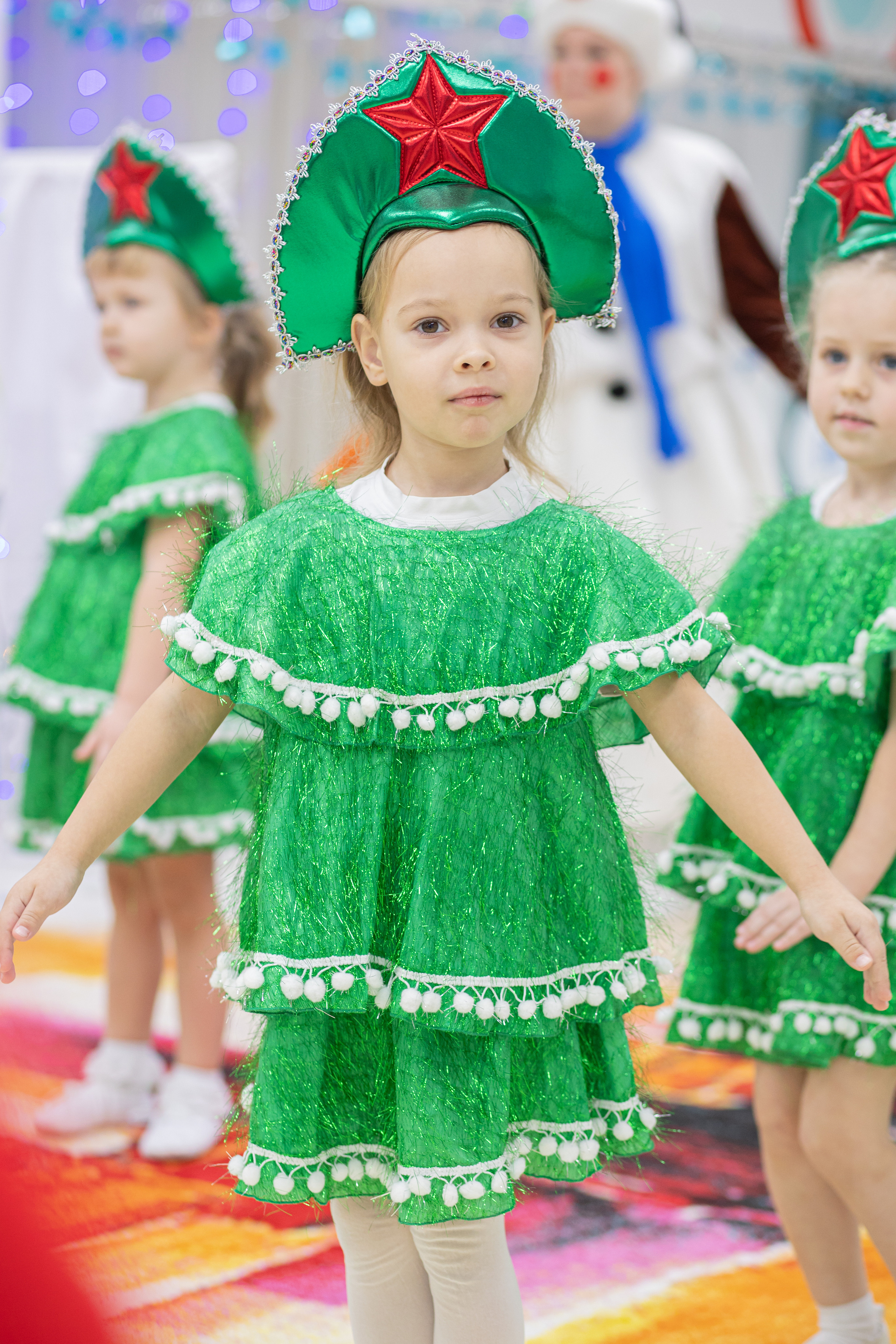Фоторепортаж утренника. Фото, видео, авторские выпускные альбомы в Нижнем Новгороде