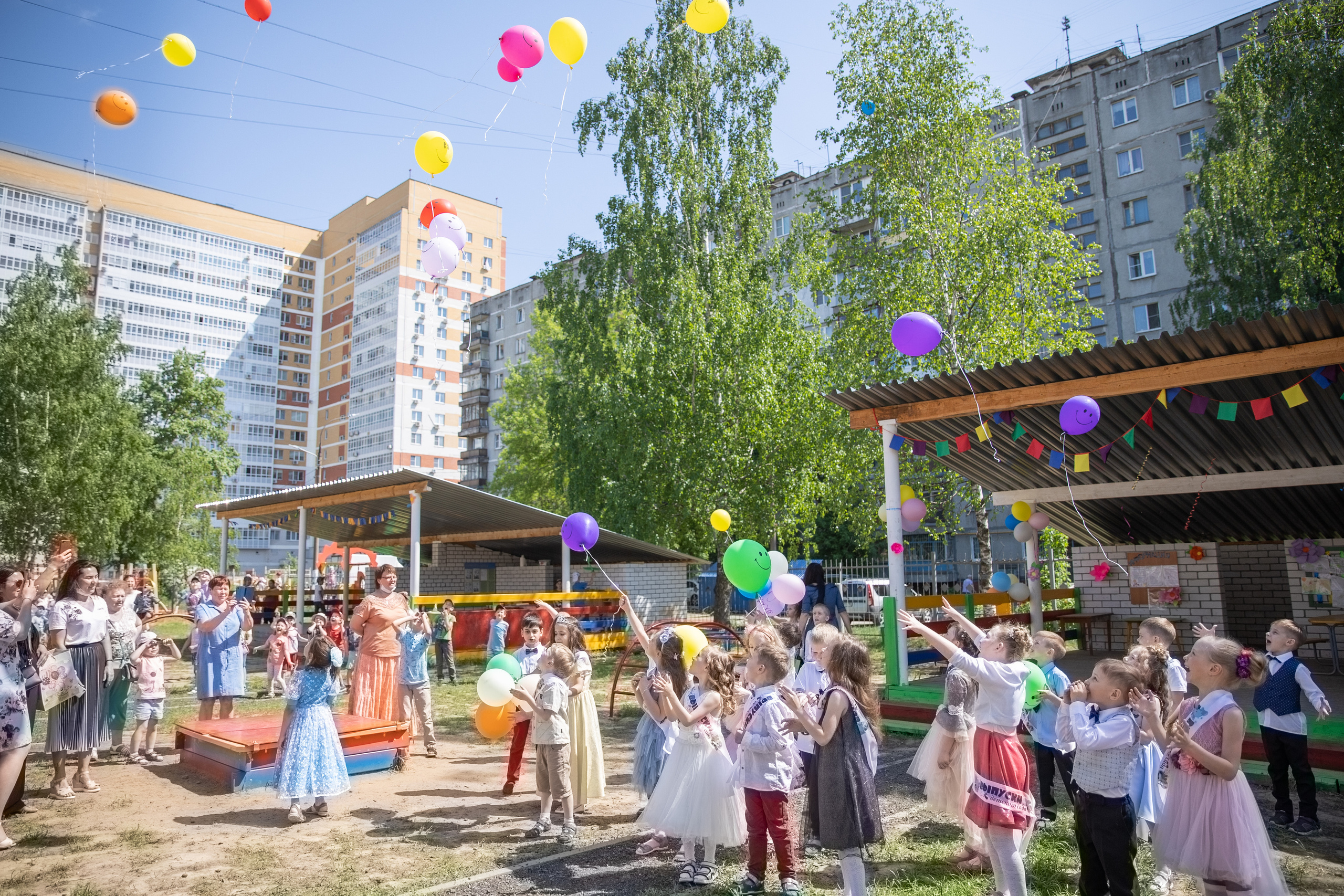 Фоторепортаж Выпускного. Фото, видео, авторские выпускные альбомы в Нижнем Новгороде