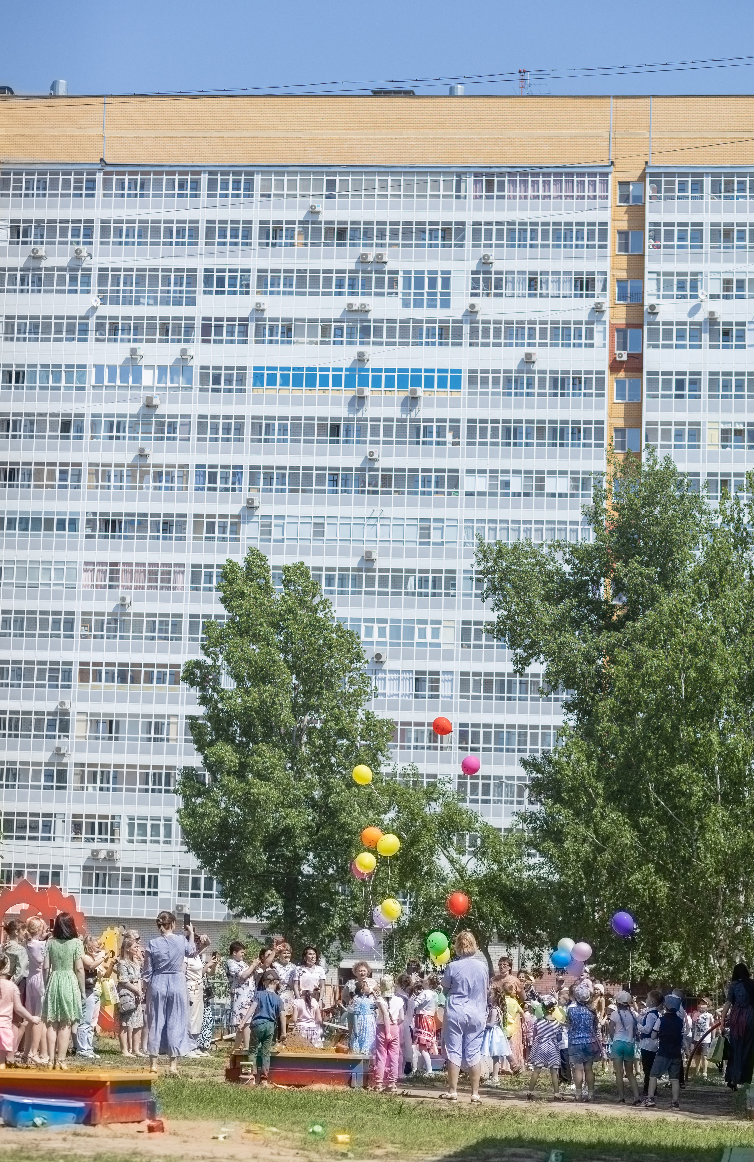 Фоторепортаж Выпускного. Фото, видео, авторские выпускные альбомы в Нижнем Новгороде