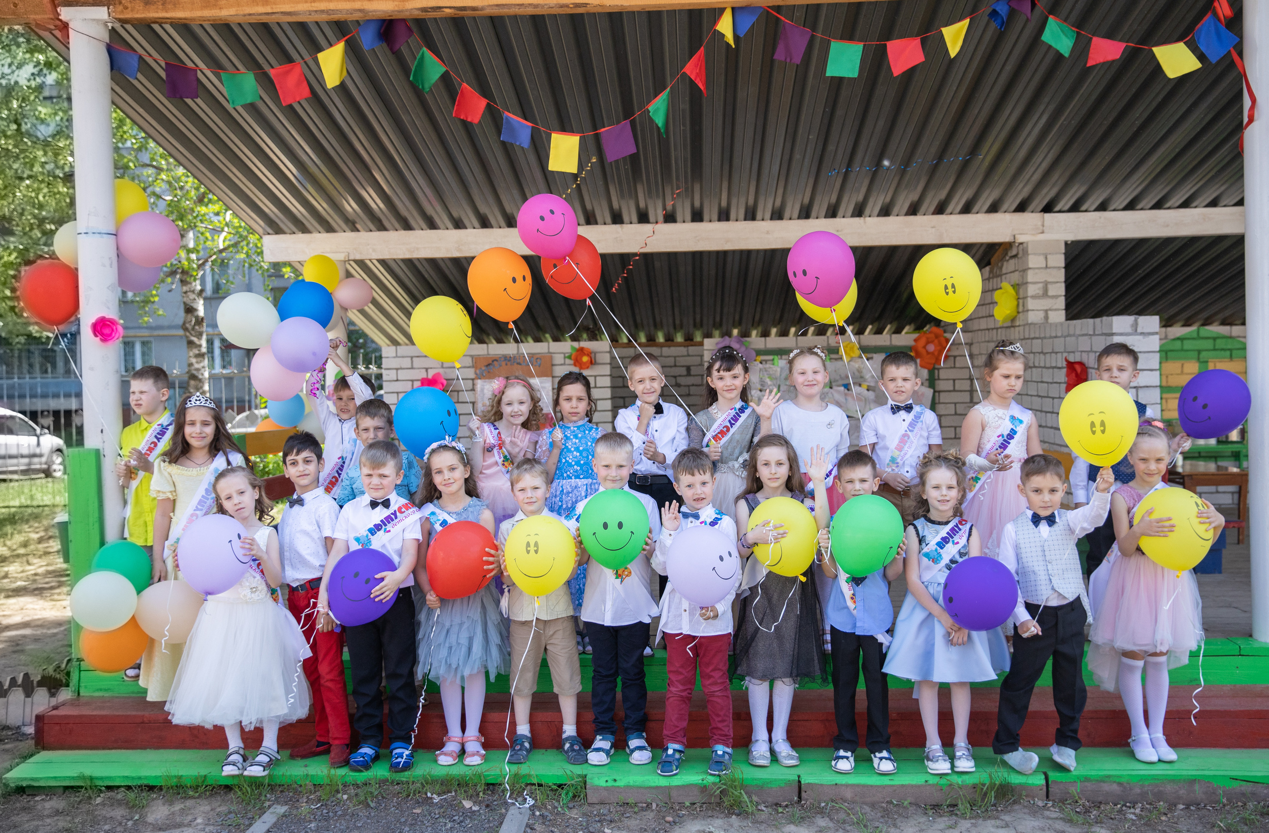 Фоторепортаж Выпускного. Фото, видео, авторские выпускные альбомы в Нижнем Новгороде