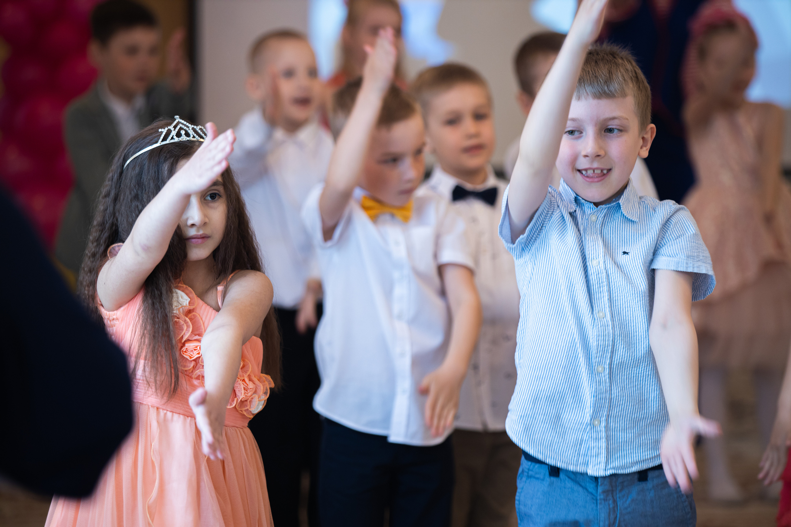 Фоторепортаж Выпускного. Фото, видео, авторские выпускные альбомы в Нижнем Новгороде