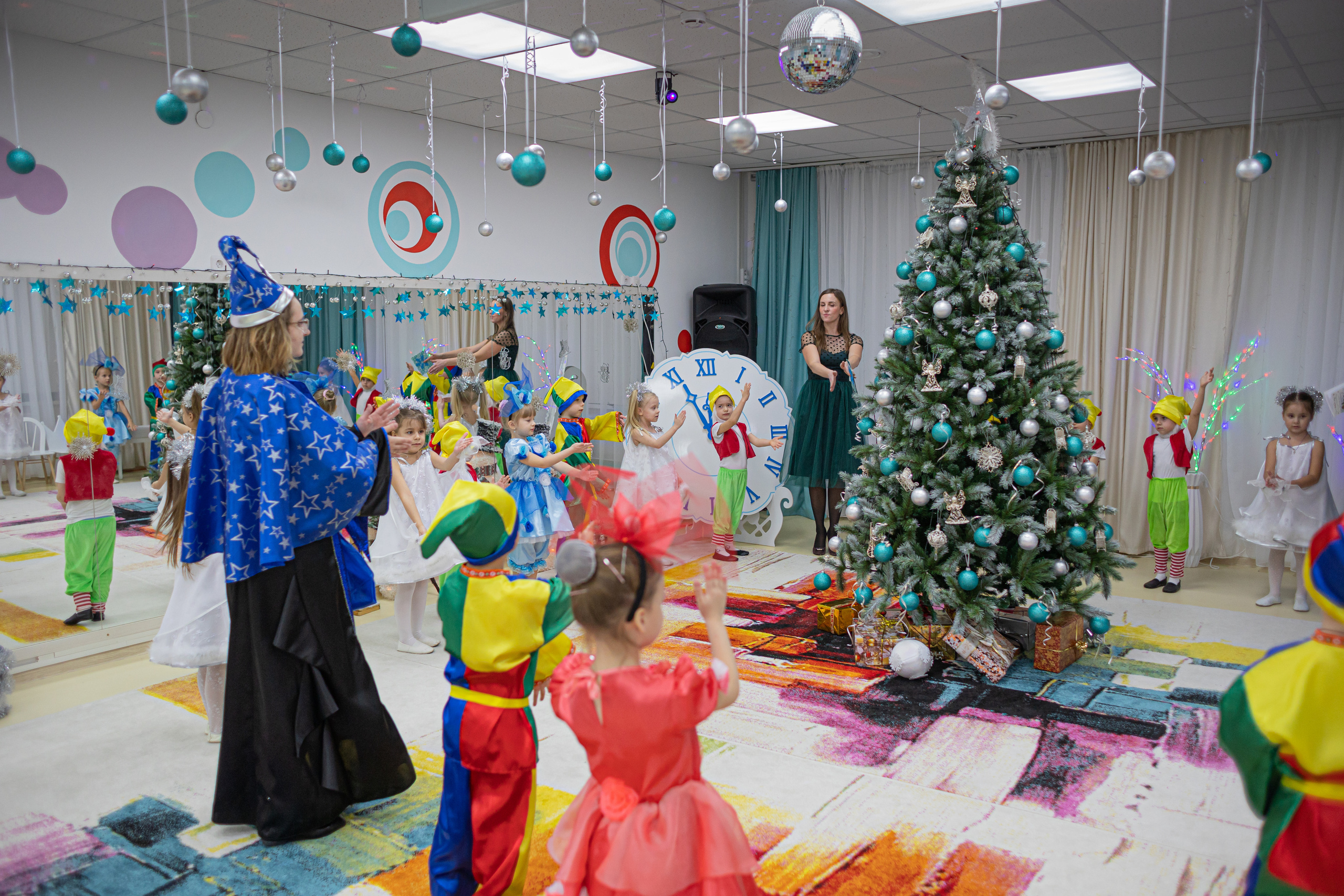 Фоторепортаж утренника. Фото, видео, авторские выпускные альбомы в Нижнем Новгороде