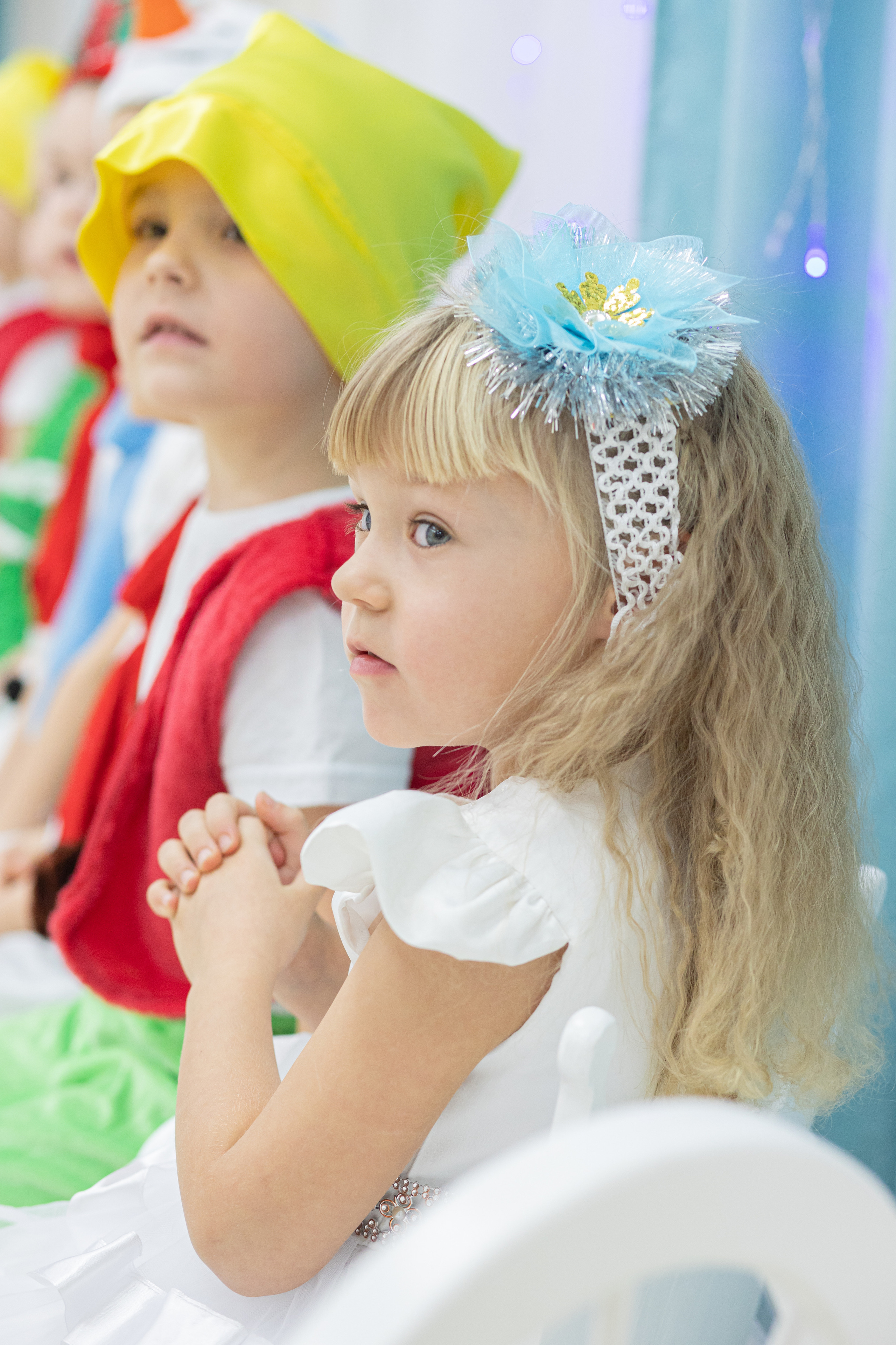 Фоторепортаж утренника. Фото, видео, авторские выпускные альбомы в Нижнем Новгороде
