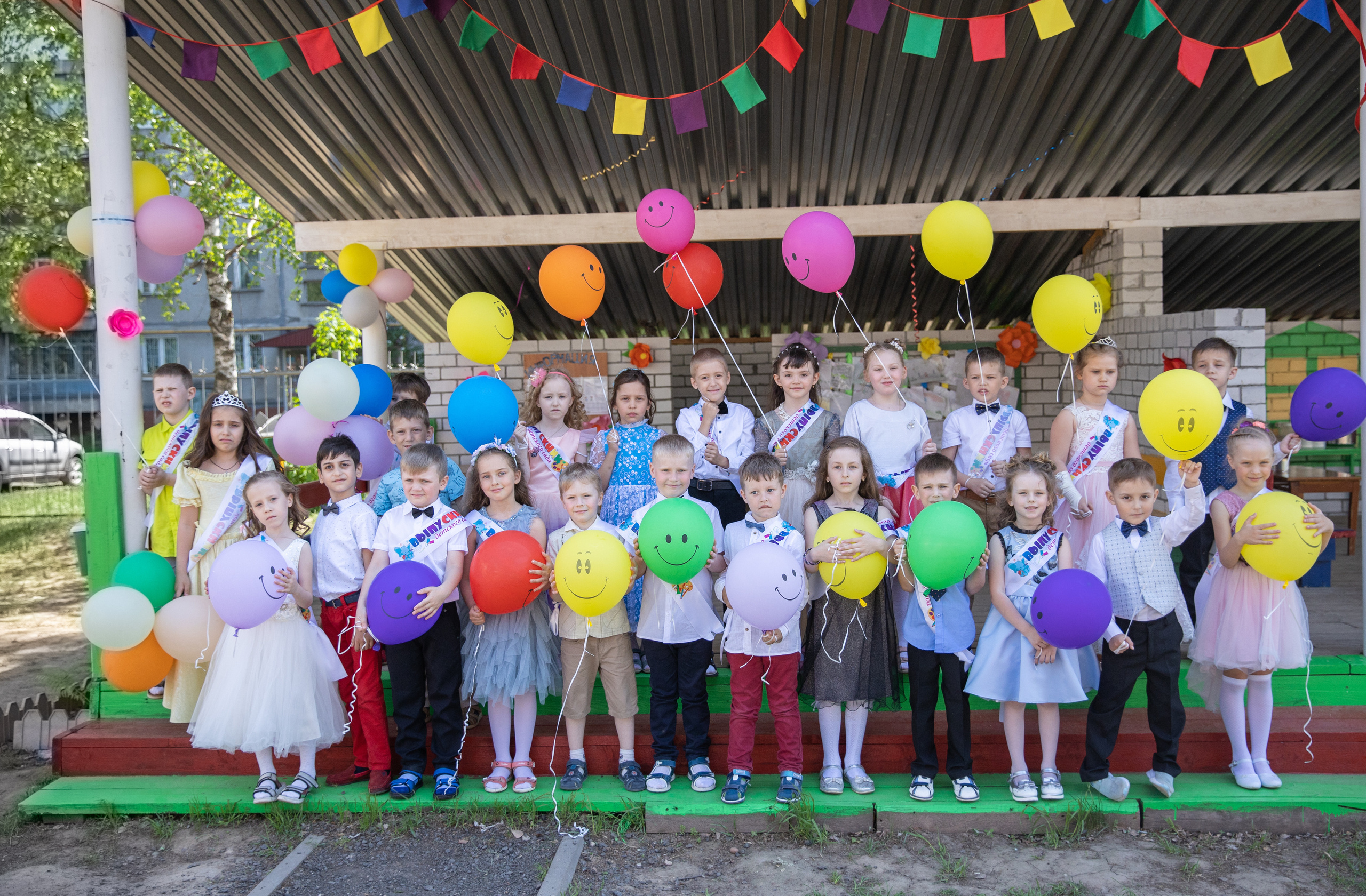 Фоторепортаж Выпускного. Фото, видео, авторские выпускные альбомы в Нижнем Новгороде