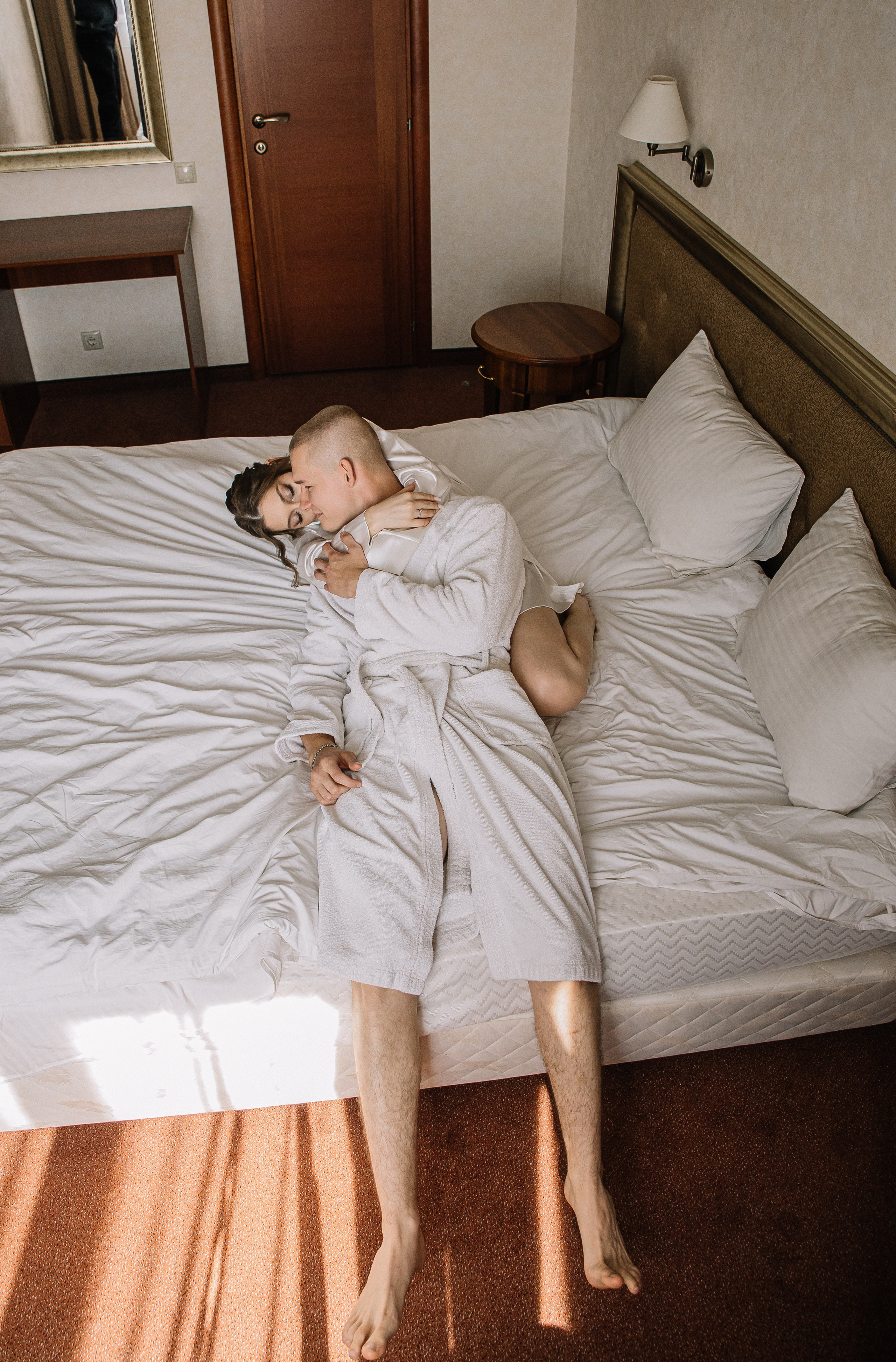 Данила и Даша. Свадебный и семейный фотограф Самара и Самарская область Дарья Зарипова