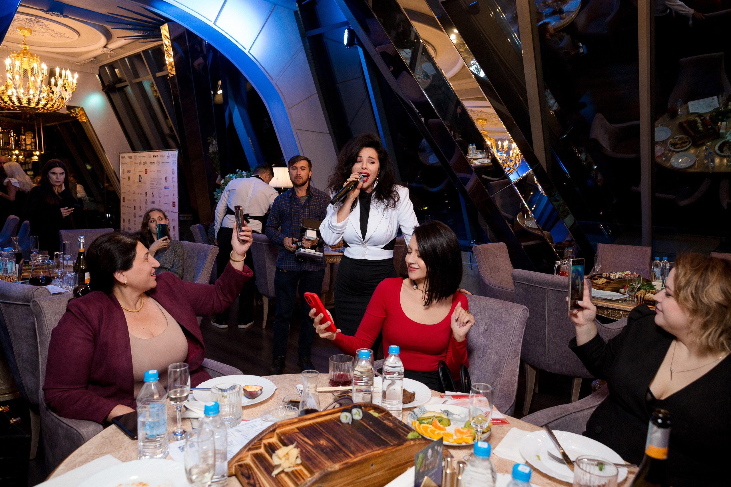 Премия The Medical Stars&Beauty Awards 2024. Репортажный Фотограф Александр Назаров. Москва и М.О