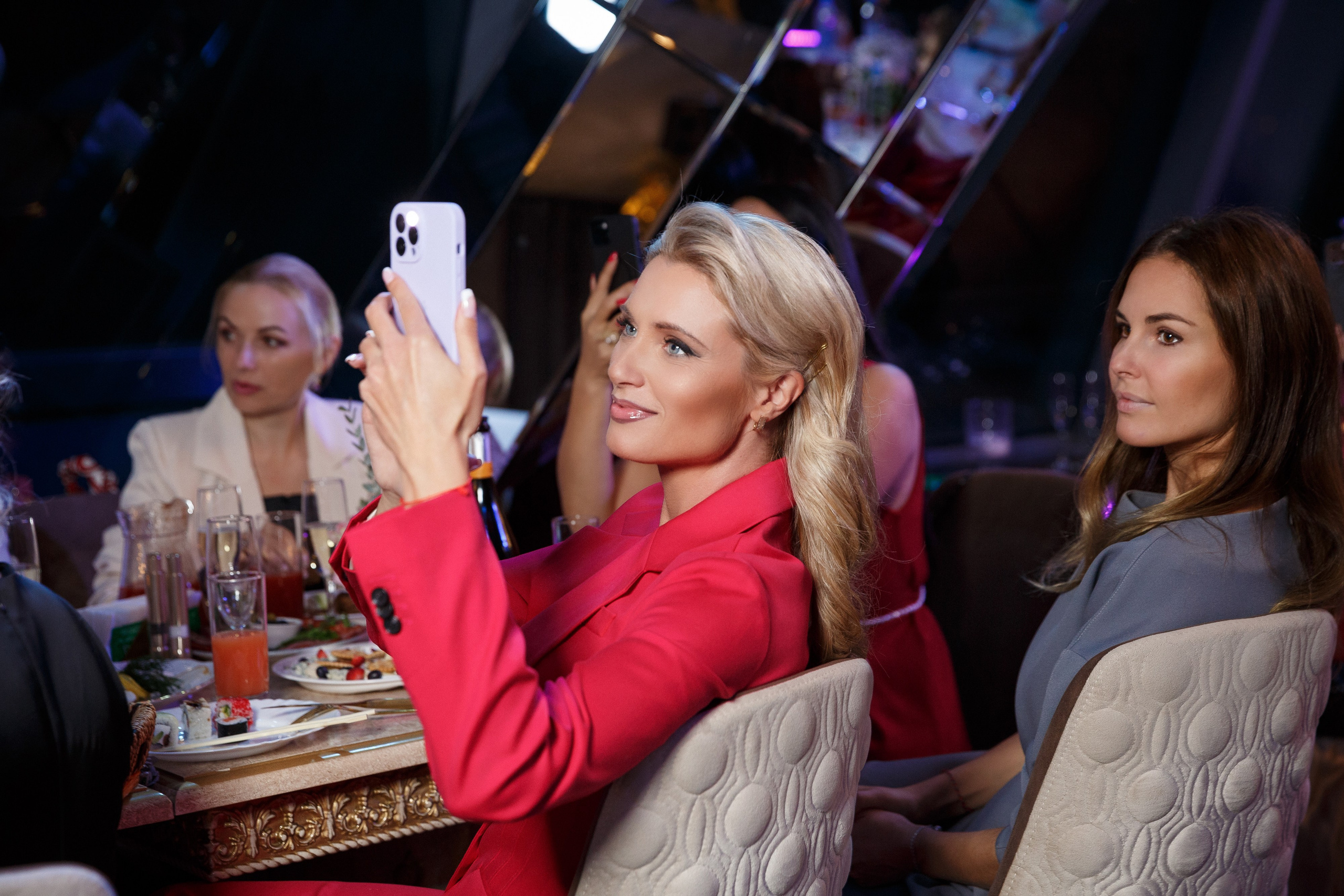 Премия The Moscow Life&Business Awards 2024. Репортажный Фотограф Александр Назаров. Москва и М.О