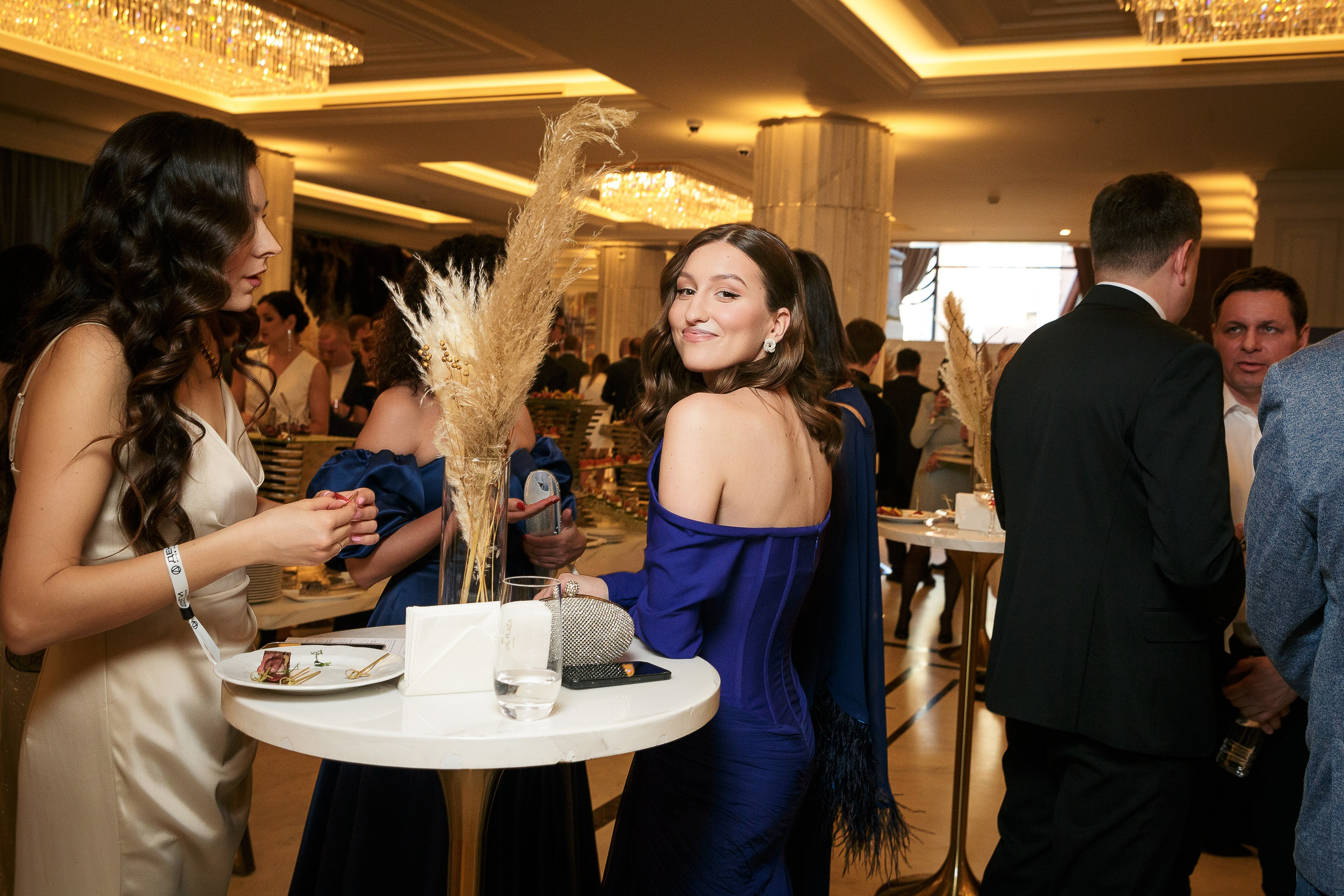 День рождения клуба «Деньги» 6 лет 2025. Репортажный Фотограф Александр Назаров. Москва и М.О