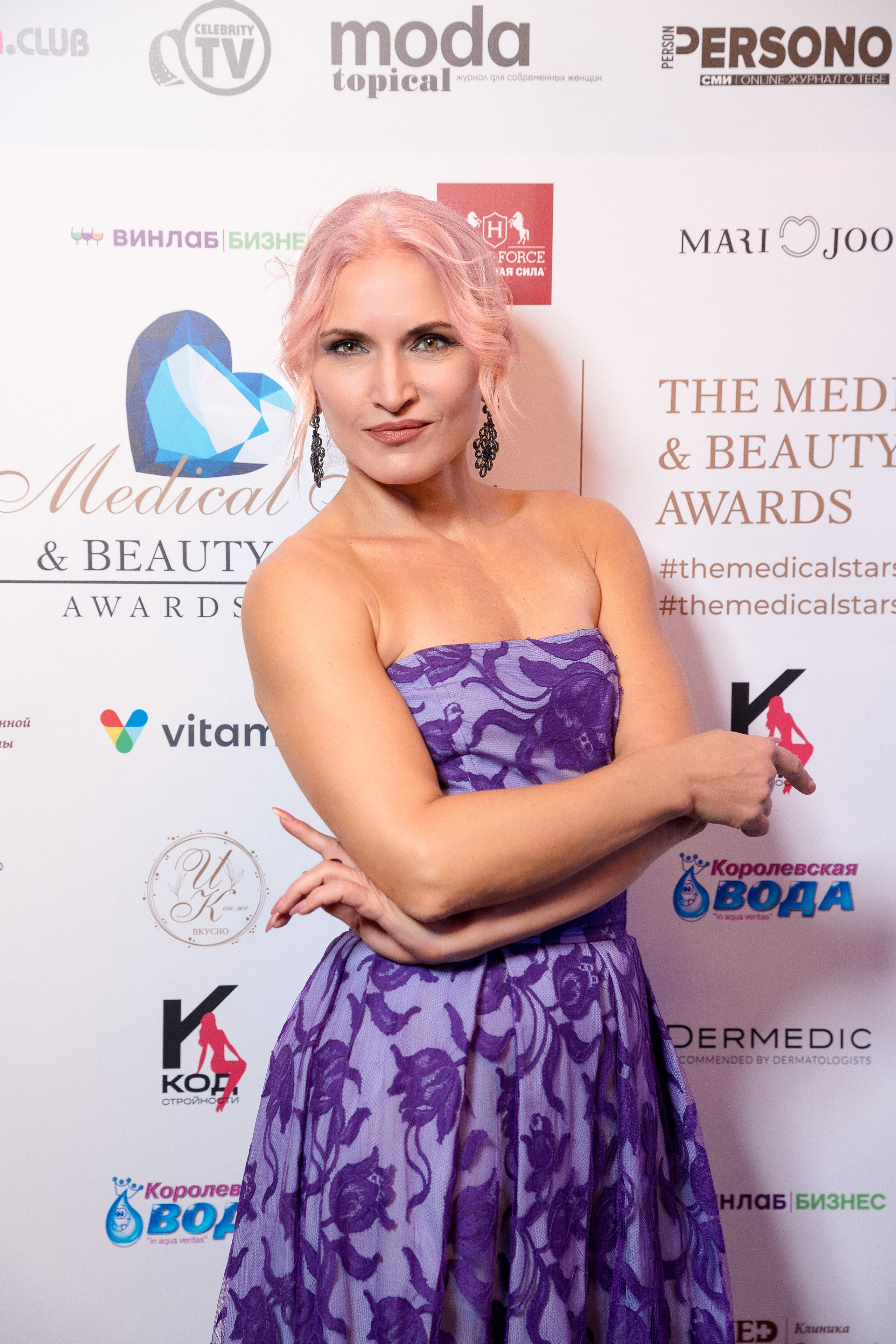 Премия The Medical Stars&Beauty Awards 2024. Репортажный Фотограф Александр Назаров. Москва и М.О