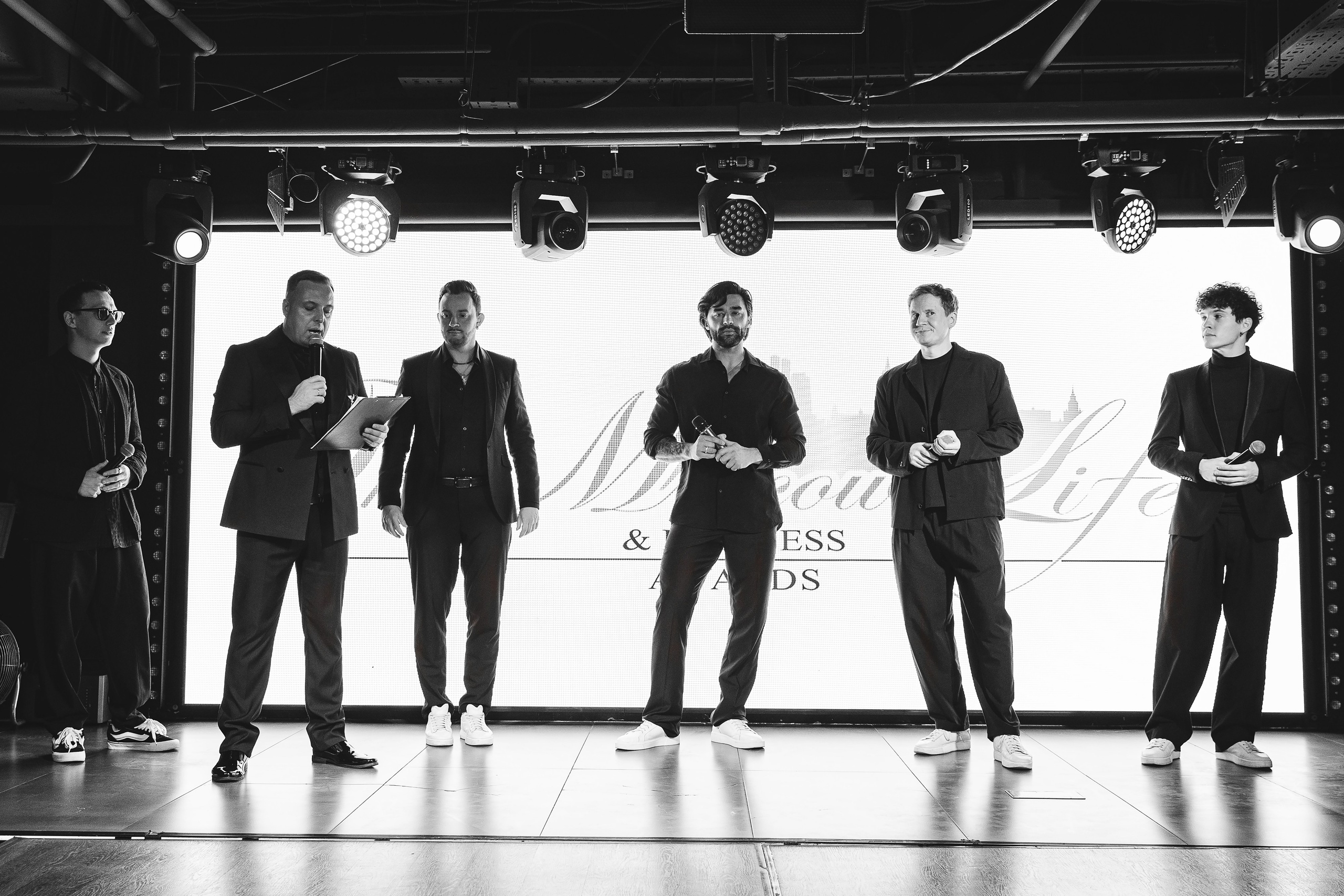 TheMoscowLife&BusinessAwards. Репортажный Фотограф Александр Назаров. Москва и М.О