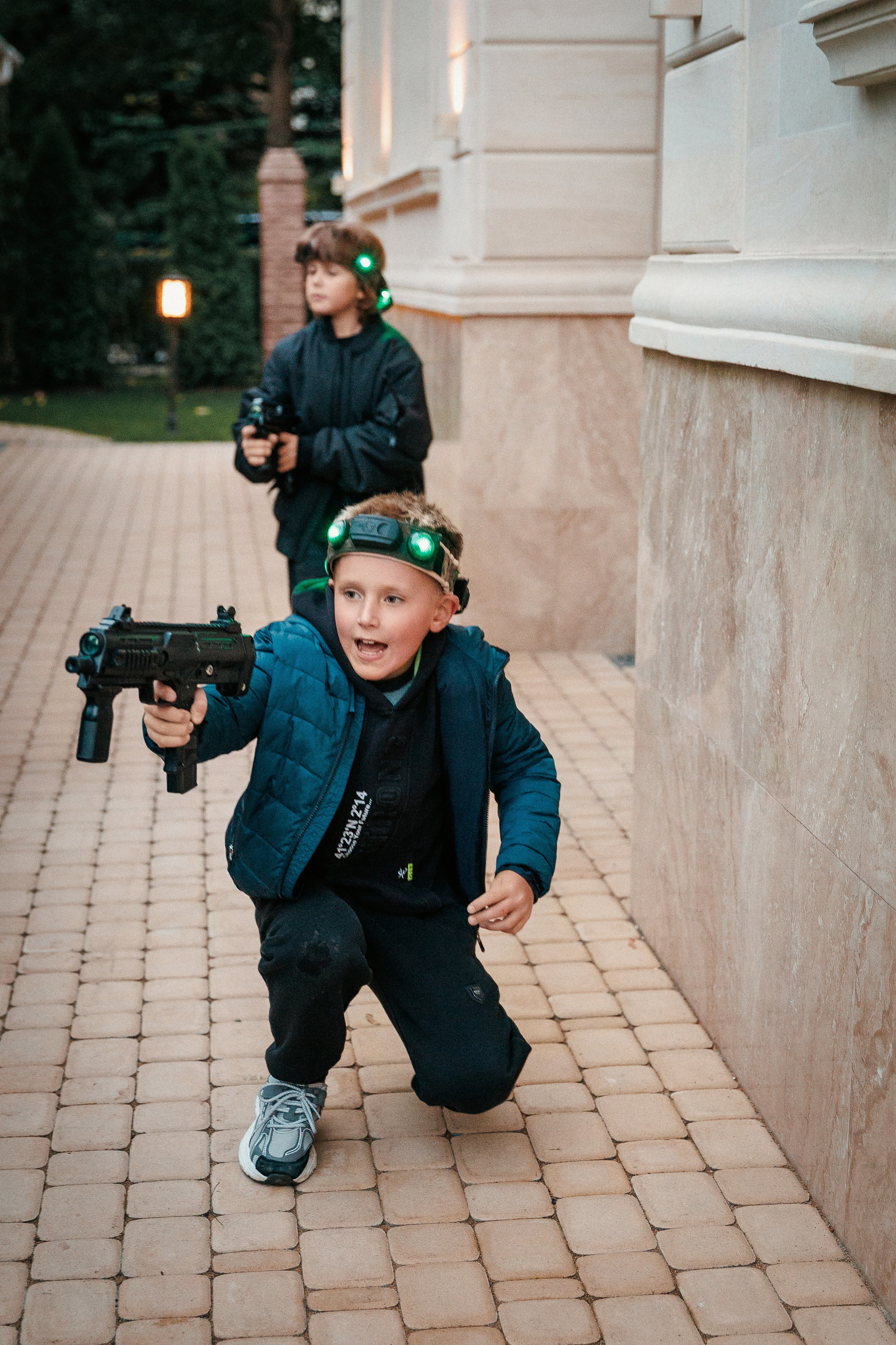 День Рождения Александра 8 лет