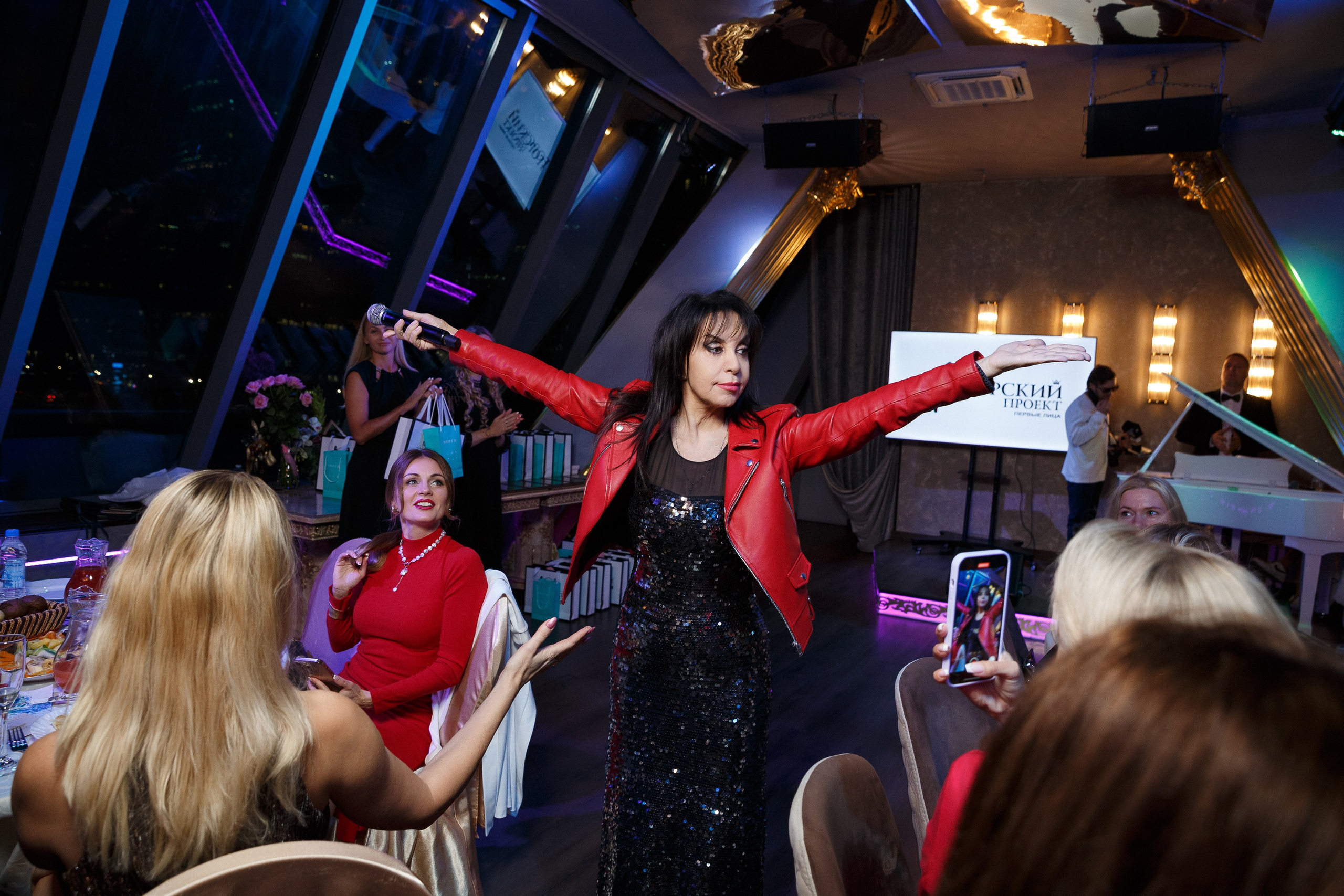 Премия The Moscow Life&Business Awards 2024. Репортажный Фотограф Александр Назаров. Москва и М.О