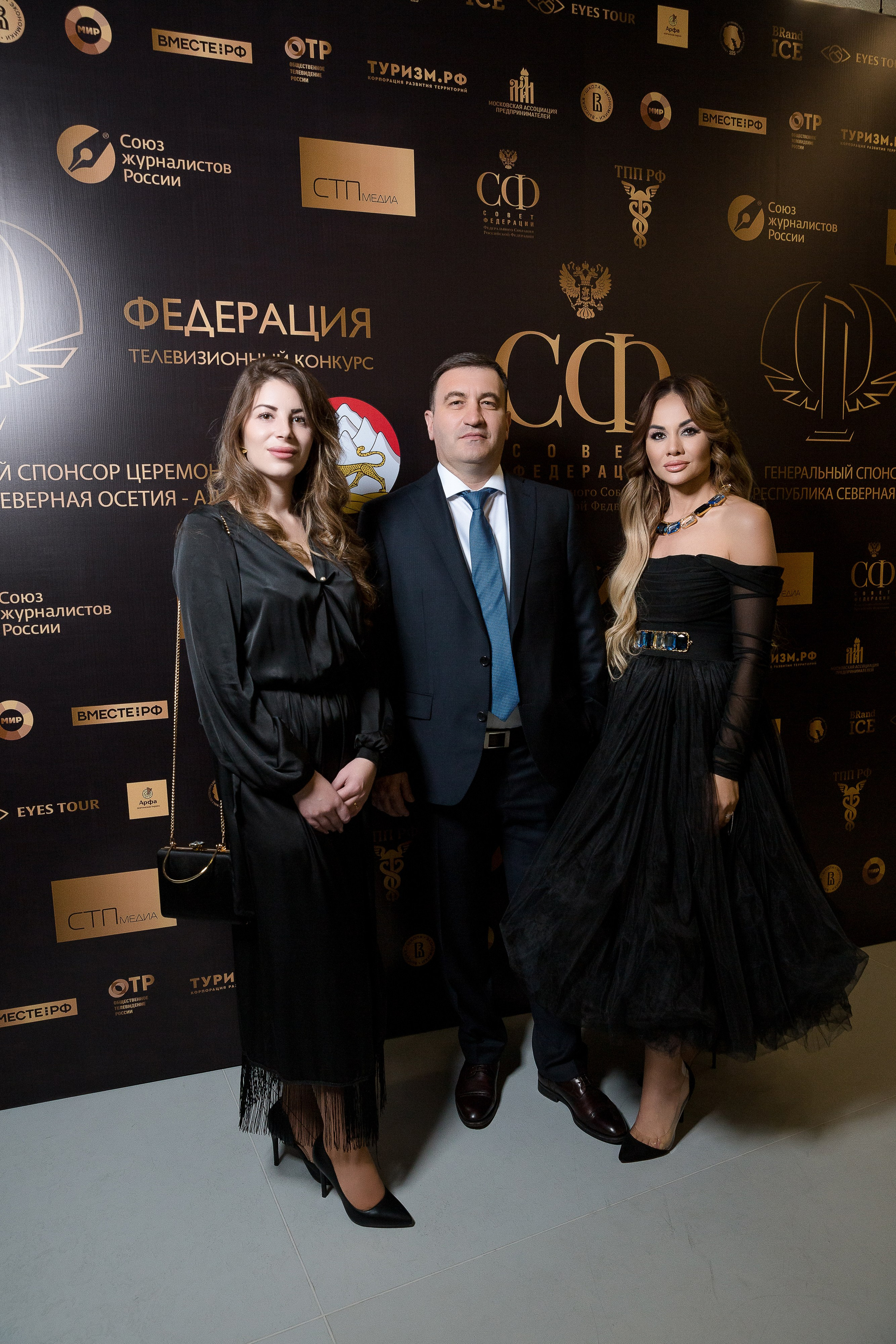 Телевизионный конкурс «Федерация» Mercury Space. Репортажный Фотограф Александр Назаров. Москва и М.О