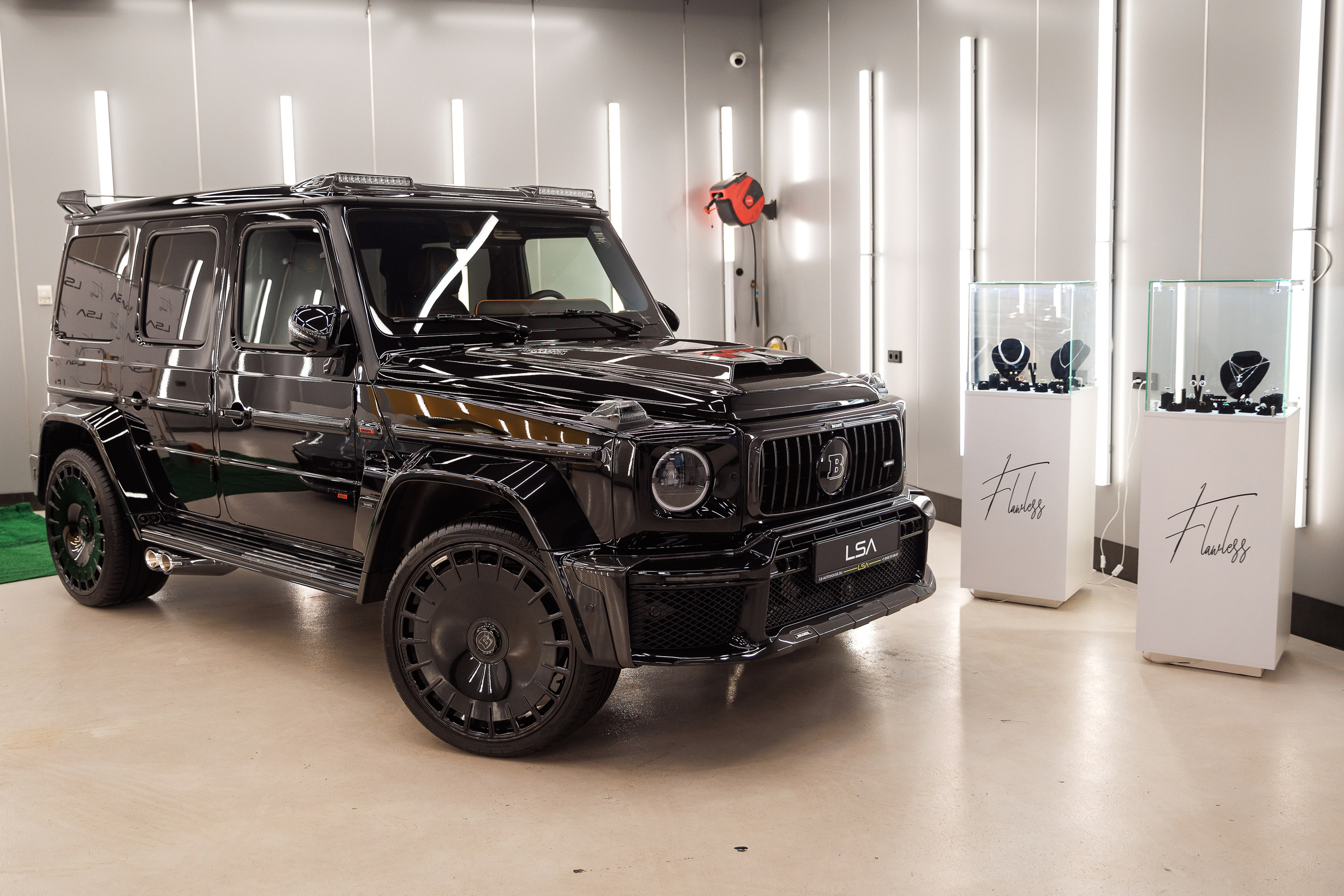 Субботник Flawless&LSA. Репортажный Фотограф Александр Назаров. Москва и М.О