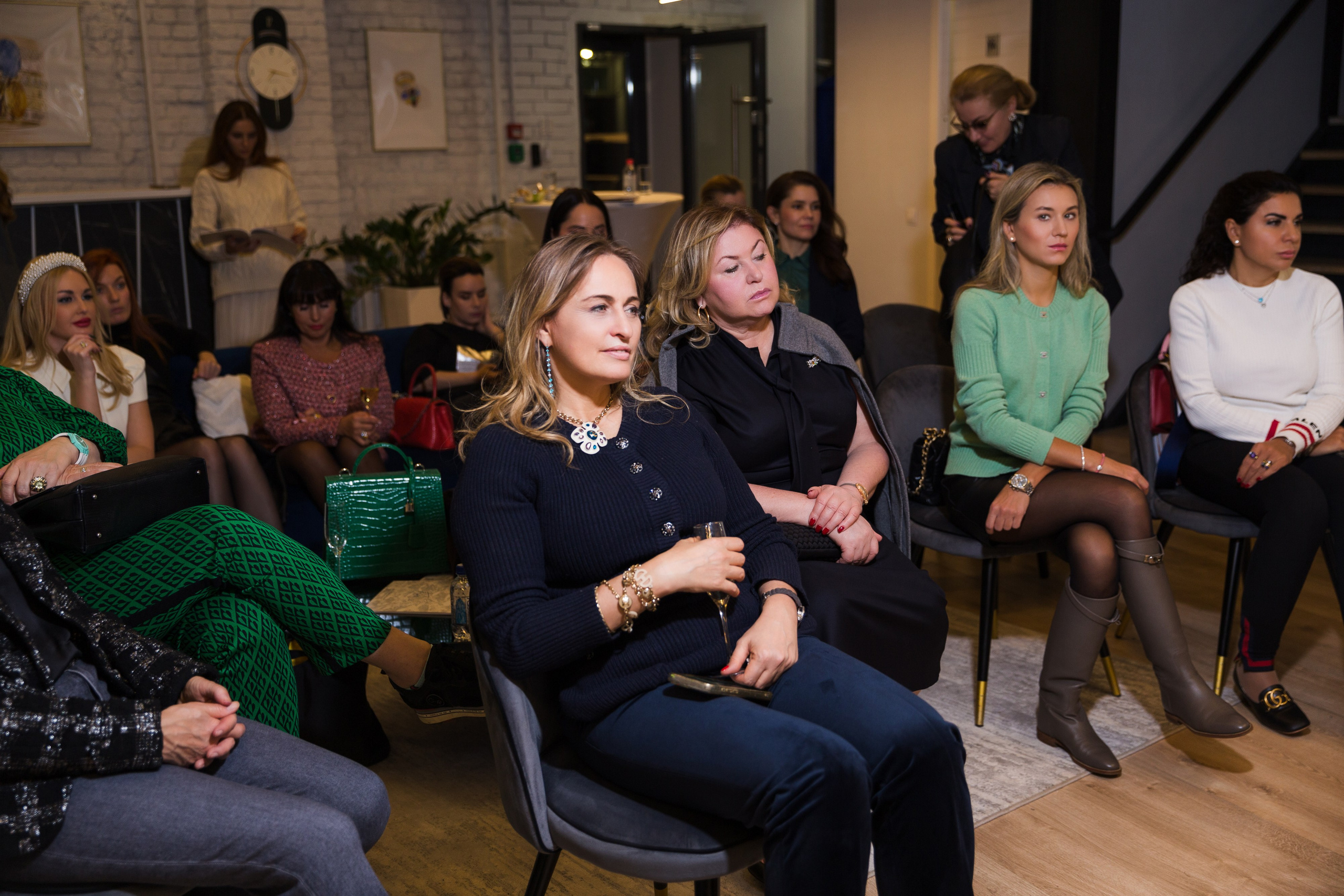 Flawless. Tavat.Fur Тренды 2024. Репортажный Фотограф Александр Назаров. Москва и М.О