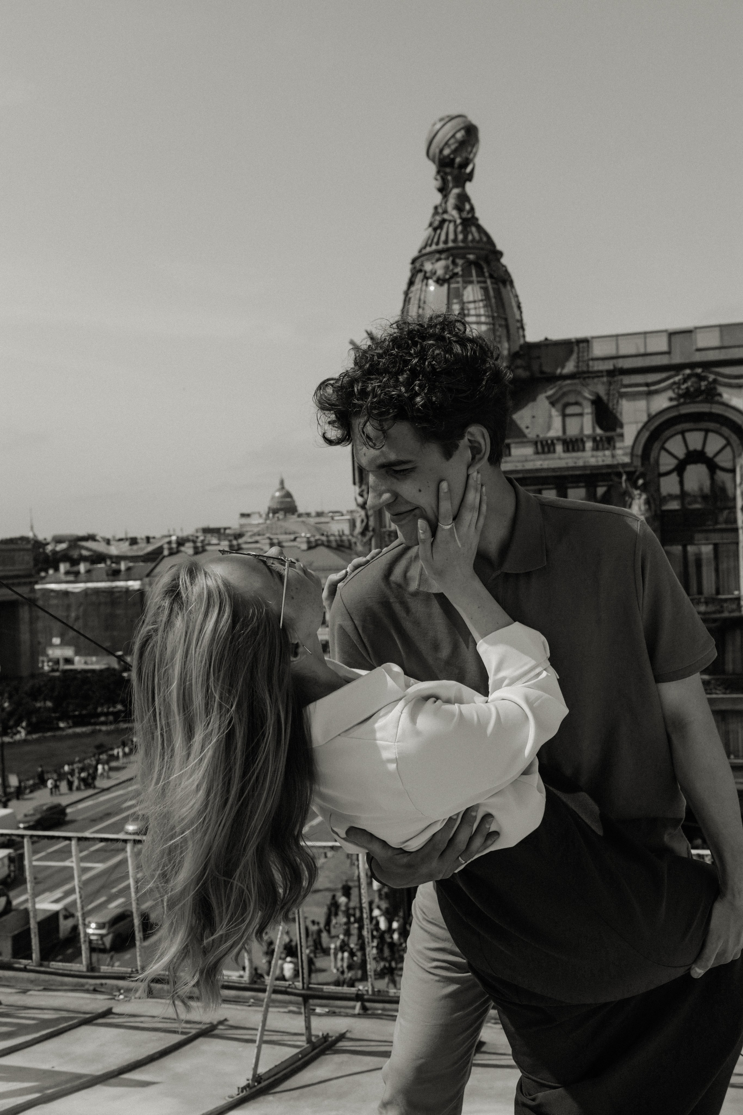 Даня и Наташа. Главная