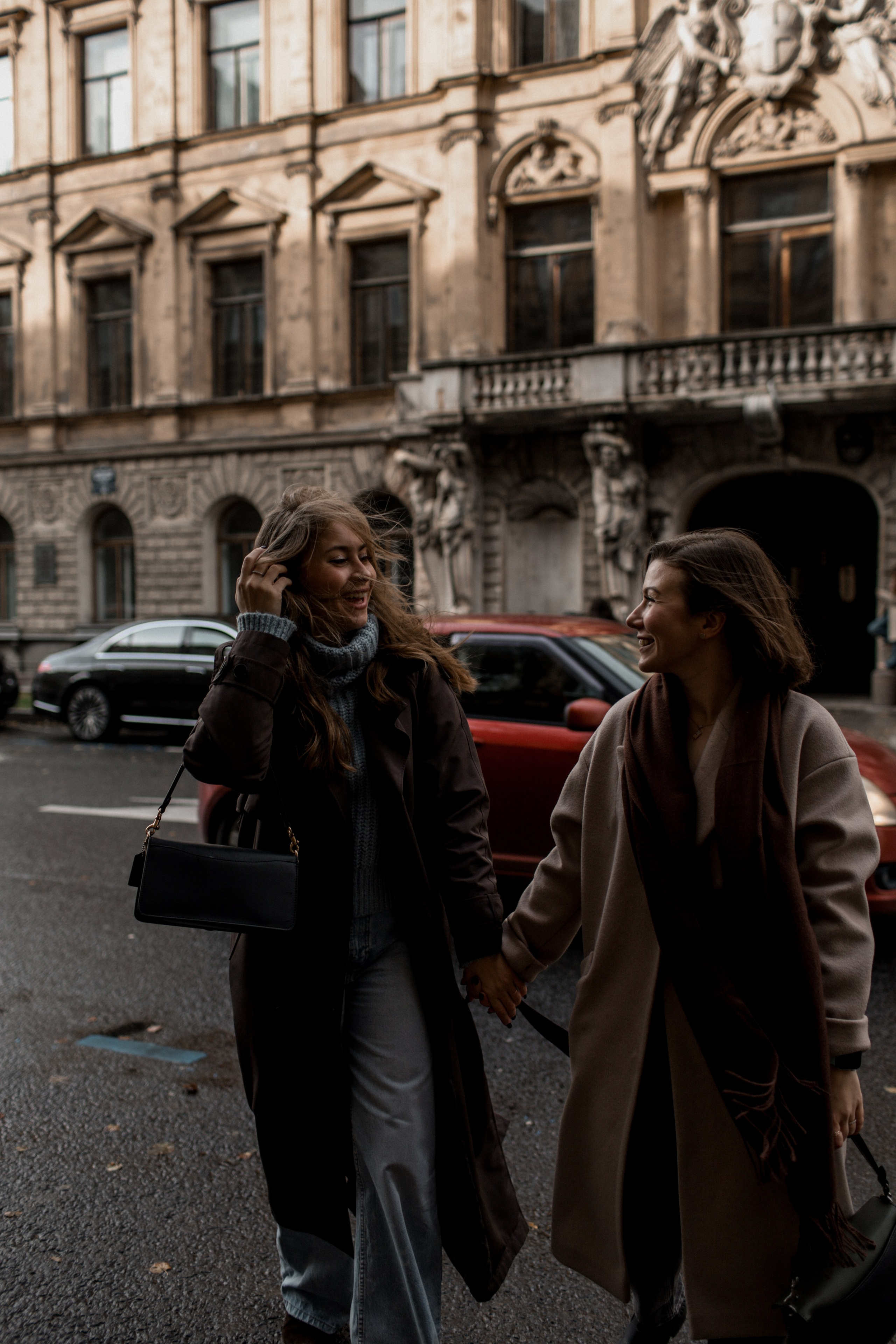 Нина и Лиза. Главная