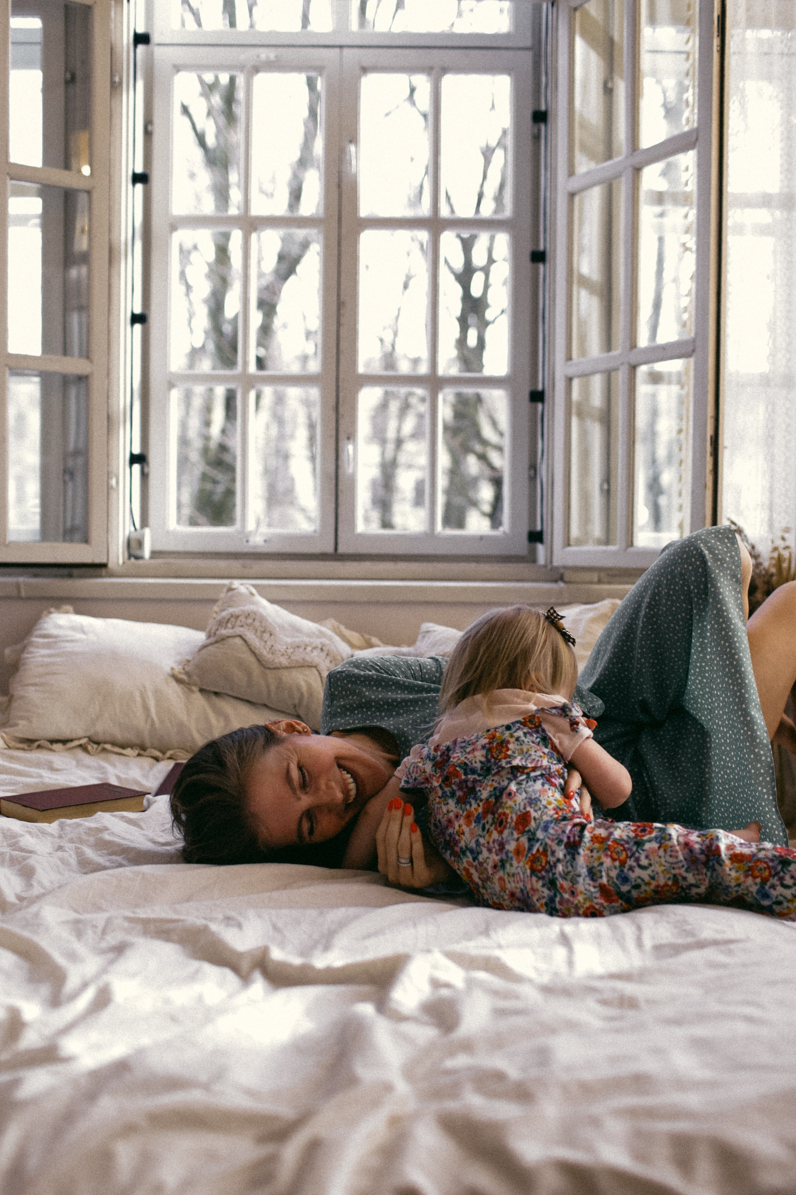 Миша, Катя, Лера. Главная