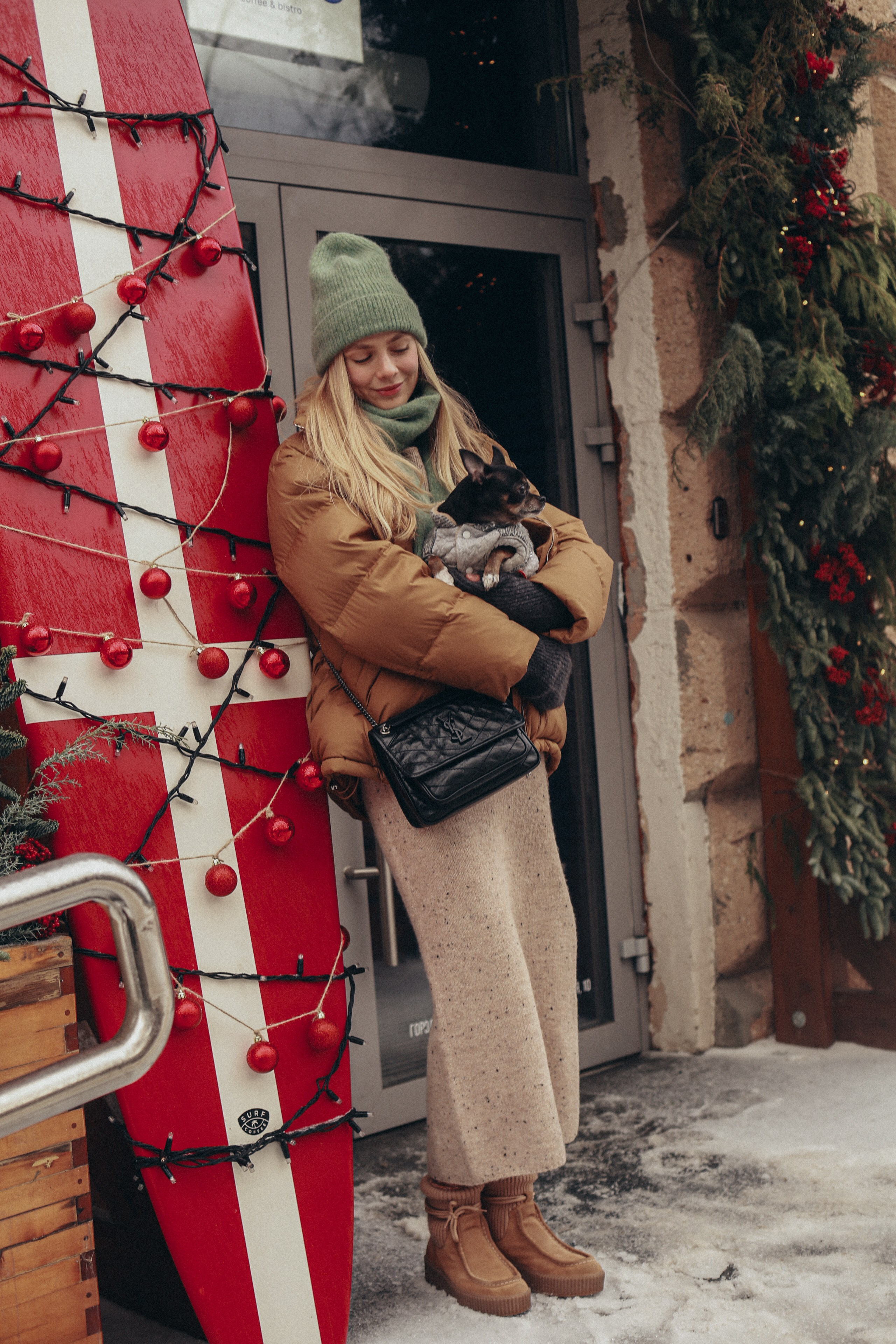 Новогодняя история. Детский фотограф, Волгоград