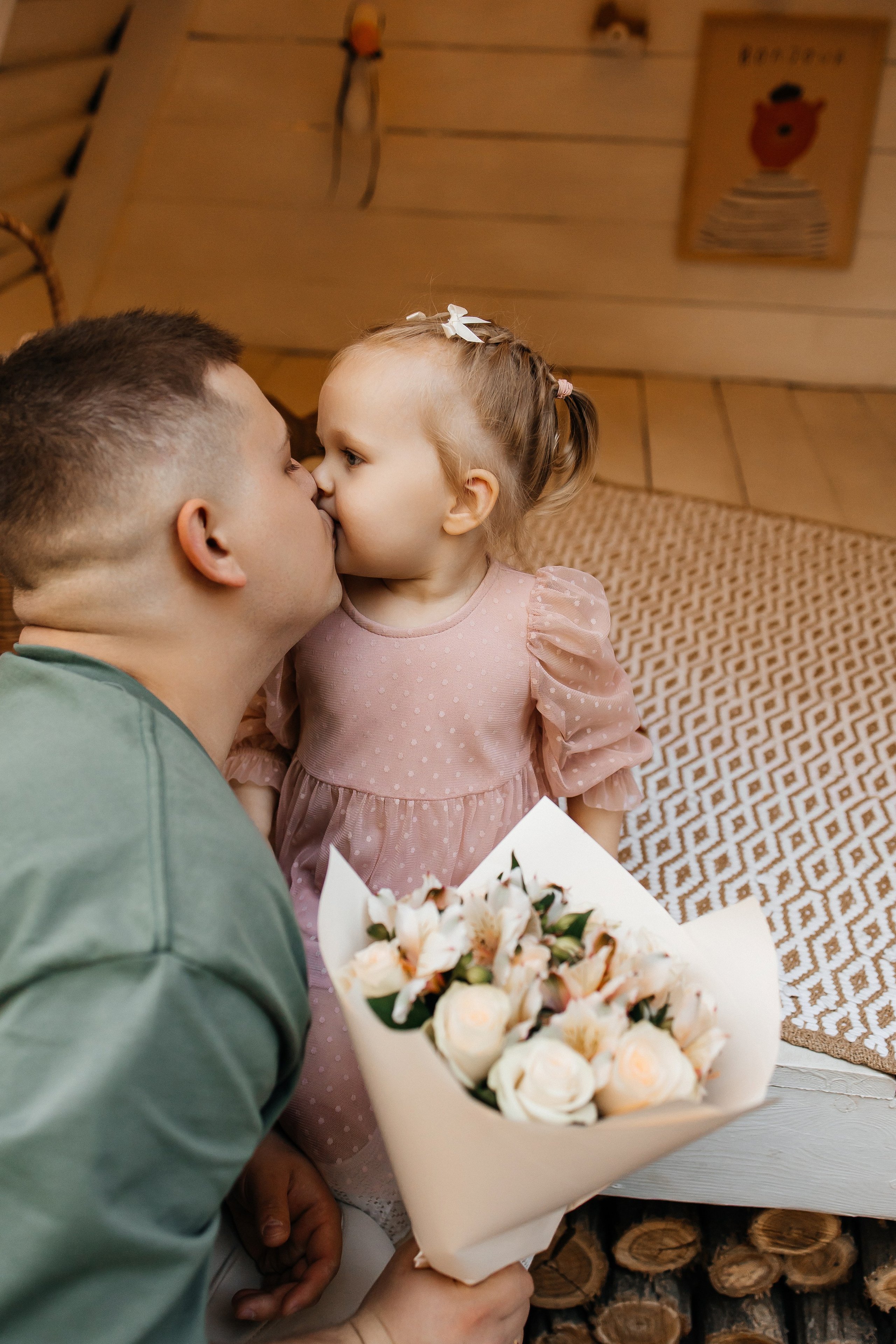 Наташа, Андрей и Тасечка. Свадебный и семейный фотограф в Ростове-на-Дону