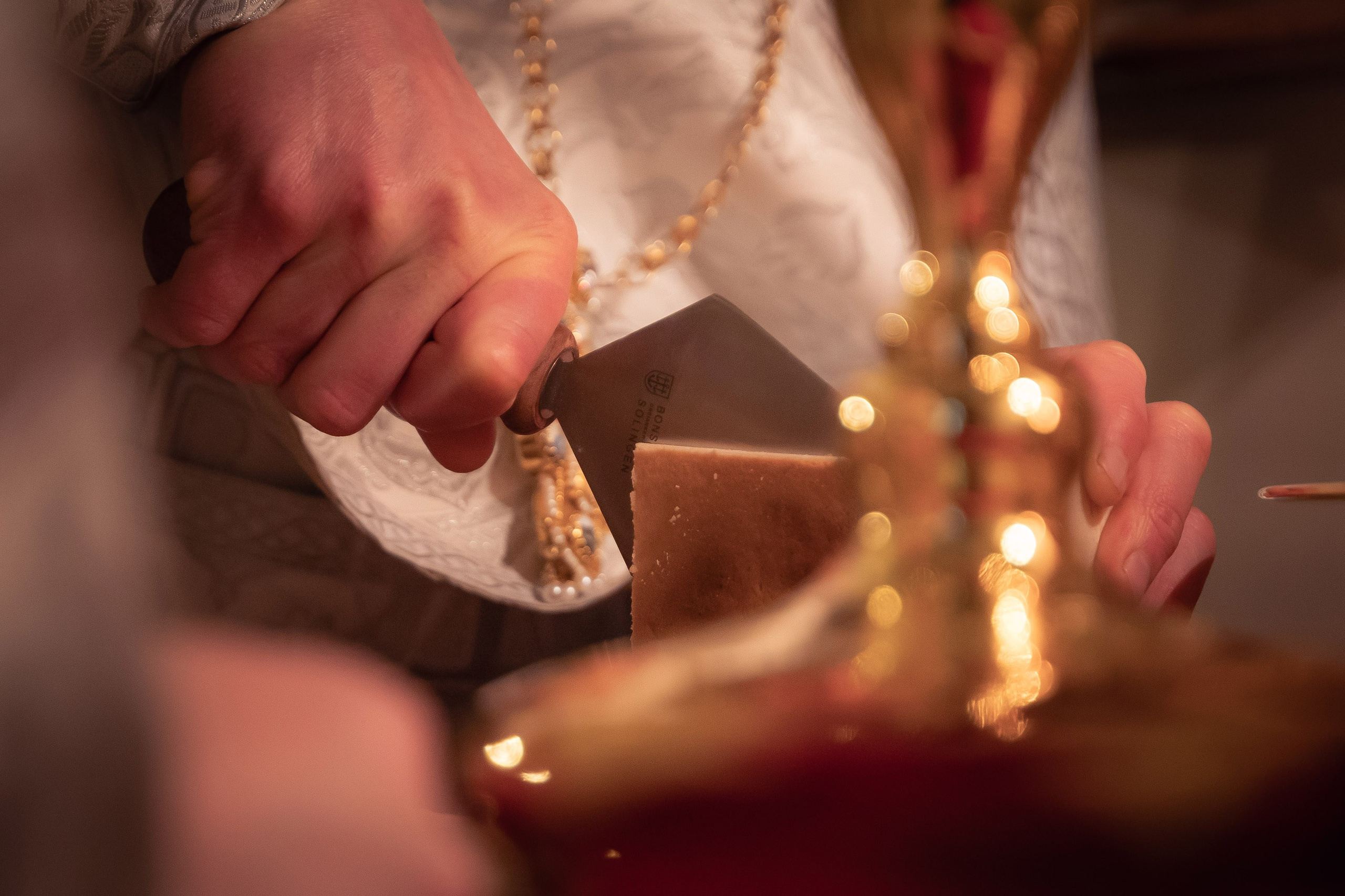 Богородский храм. Пасха. Полунощница, Божественная литургия. Антон и Татьяна Денисенко — В храме