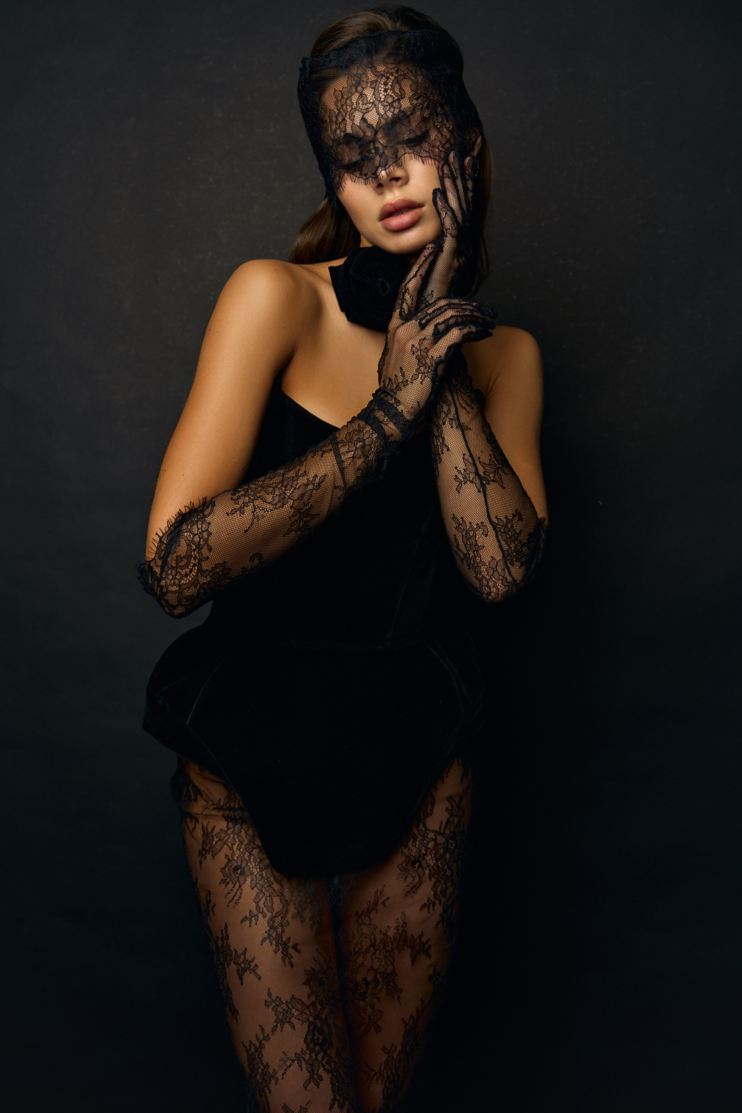 «Как из журнала». Фотограф Лариса Рямова